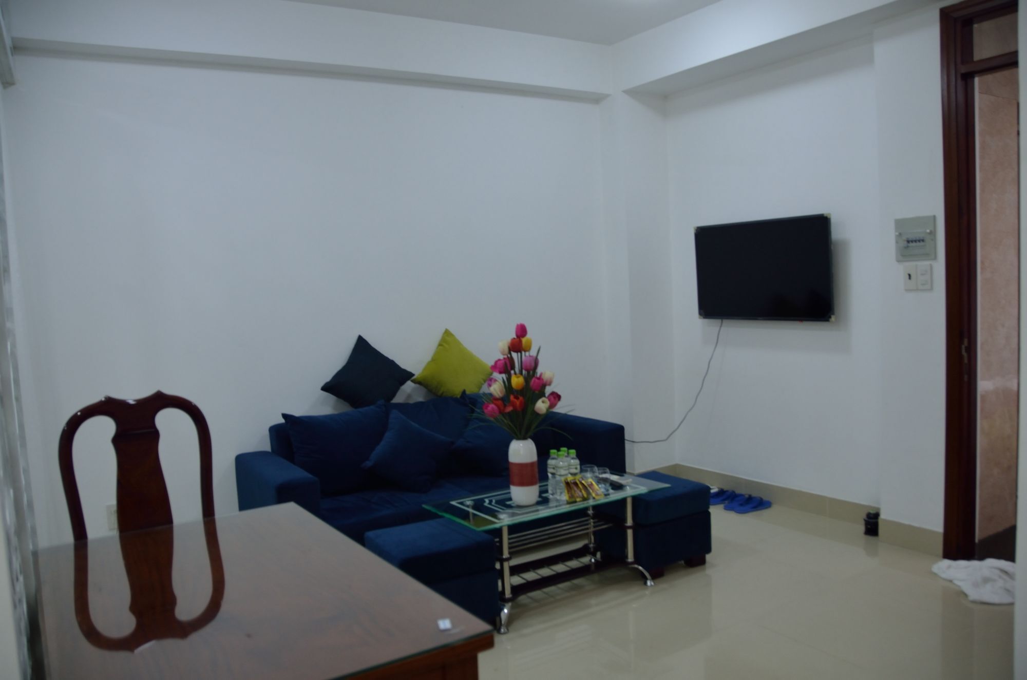 Diamond Luxury Ben Thanh Apartment *