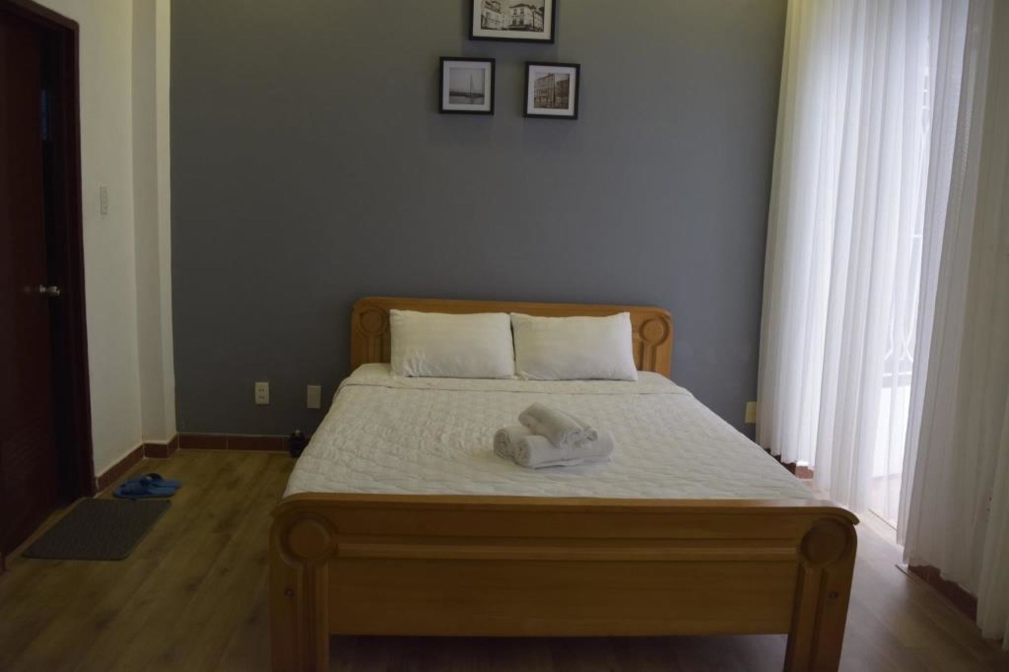 Aq House Apartment *