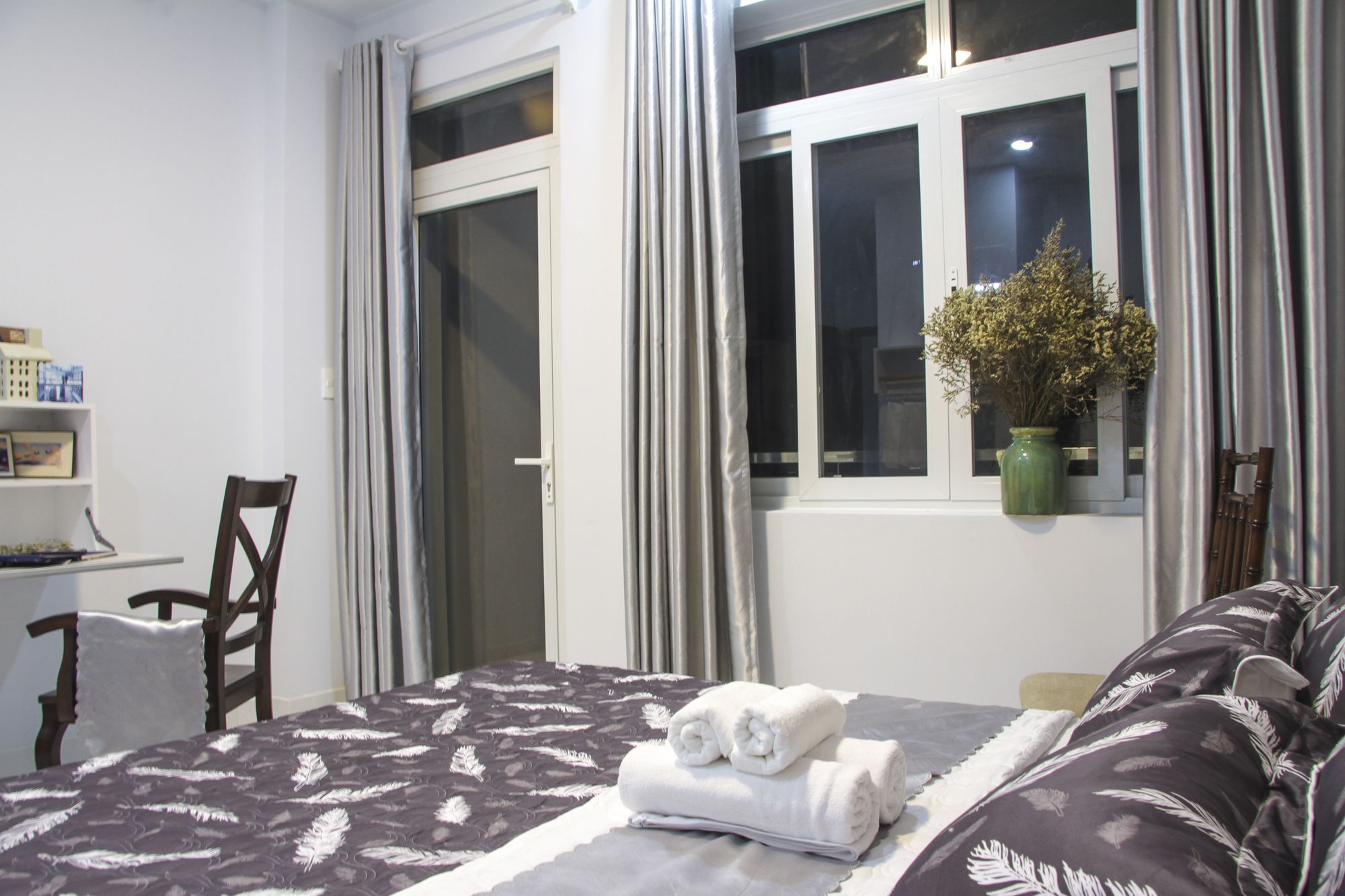 Apartment Saigon House Ho Chi Minh City