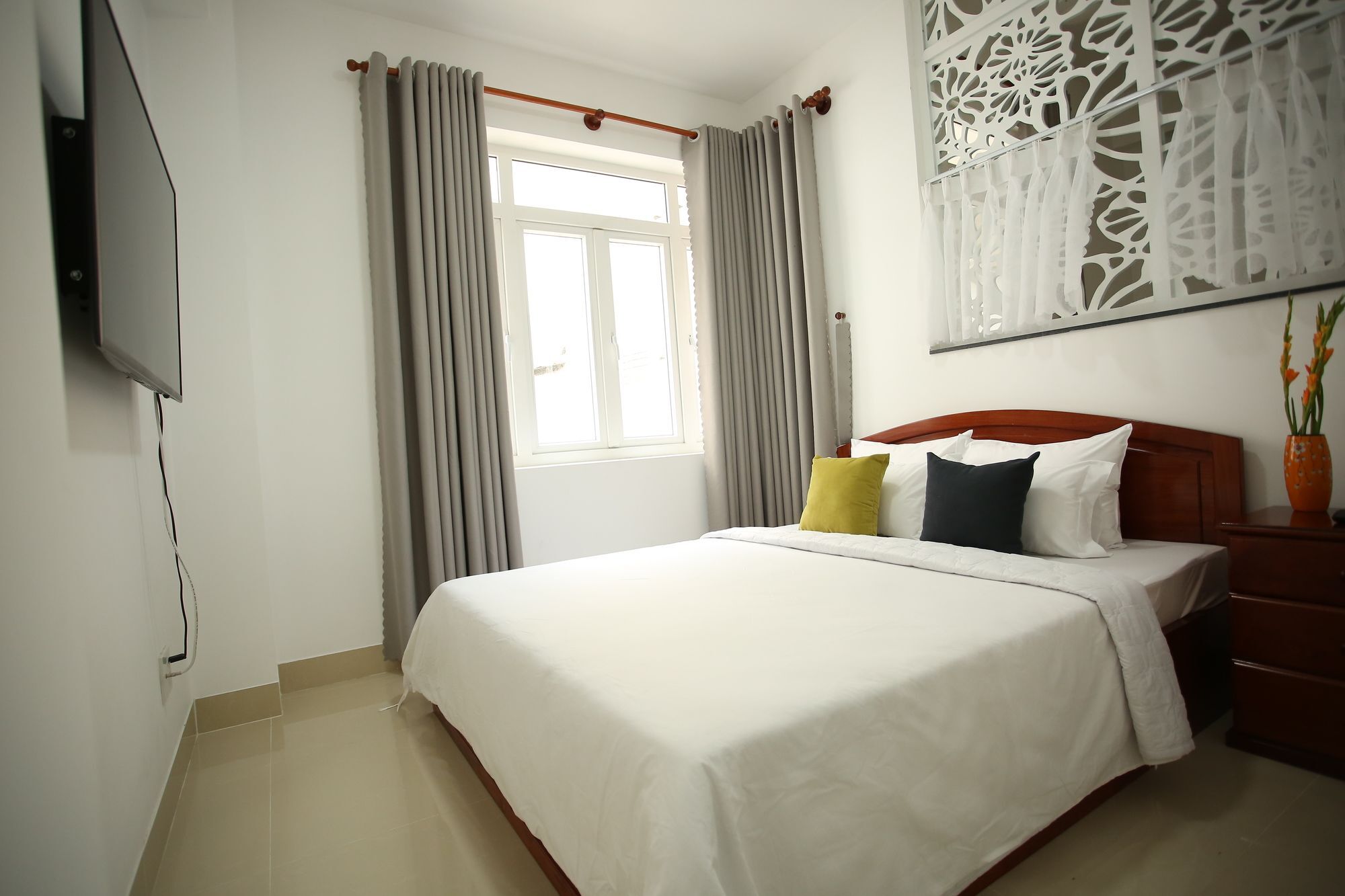Diamond Luxury Ben Thanh Apartment