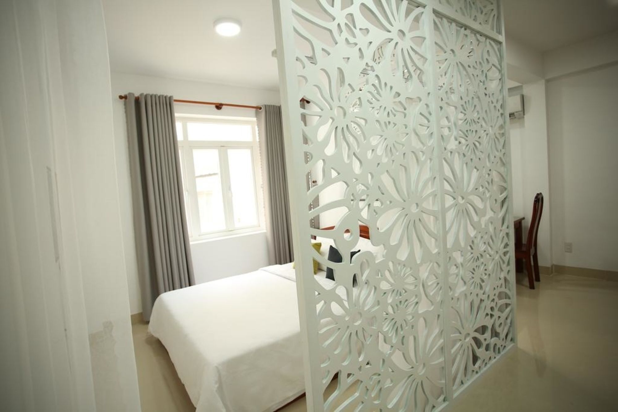 Diamond Luxury Ben Thanh Apartment