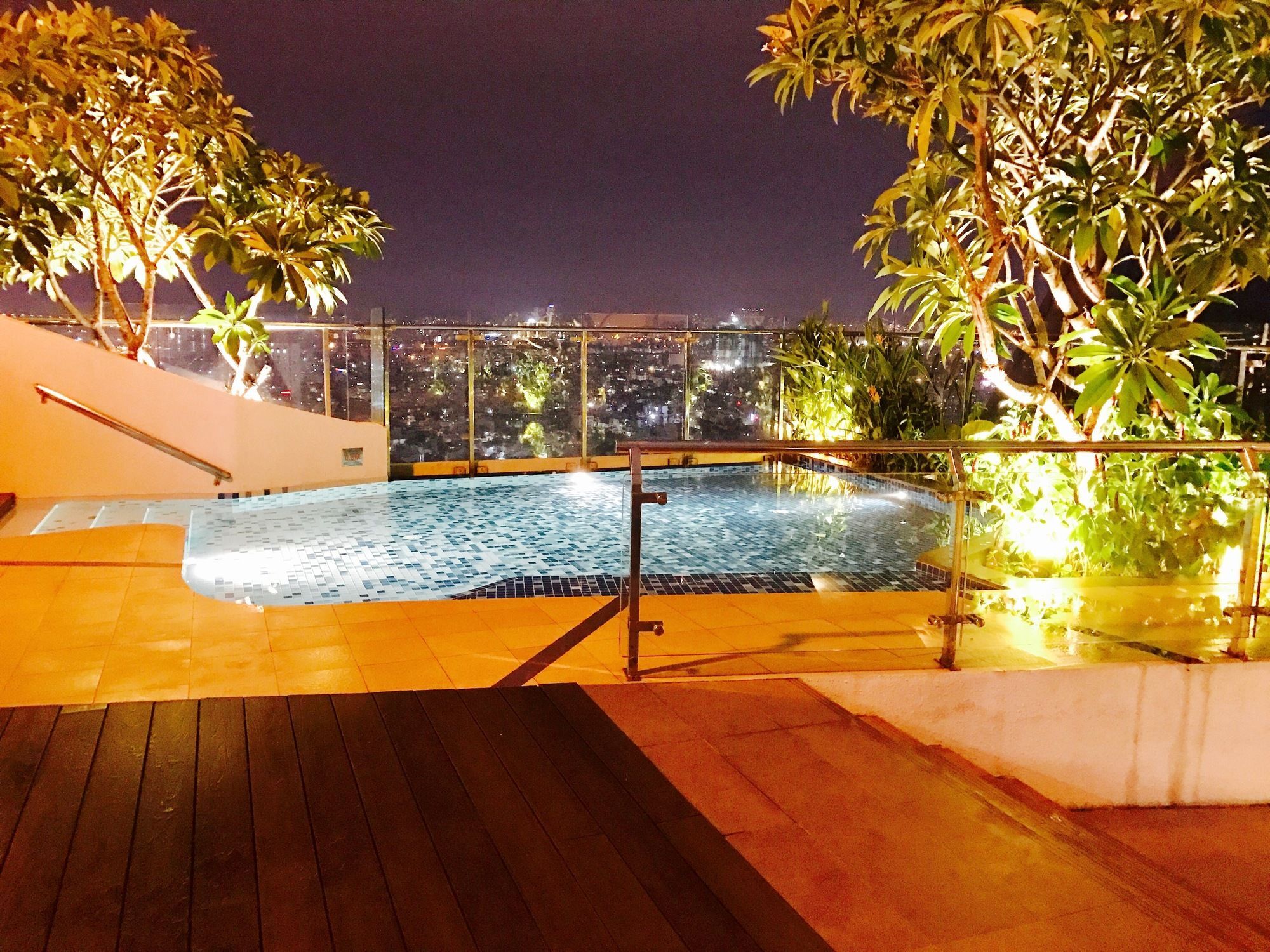 Apartment Brand New Icon56 Ho Chi Minh City