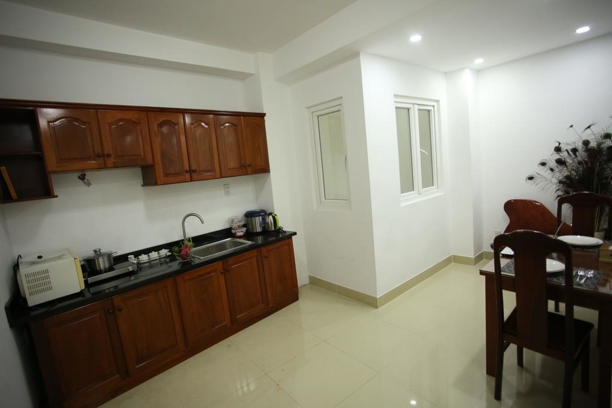 Diamond Luxury Ben Thanh Apartment