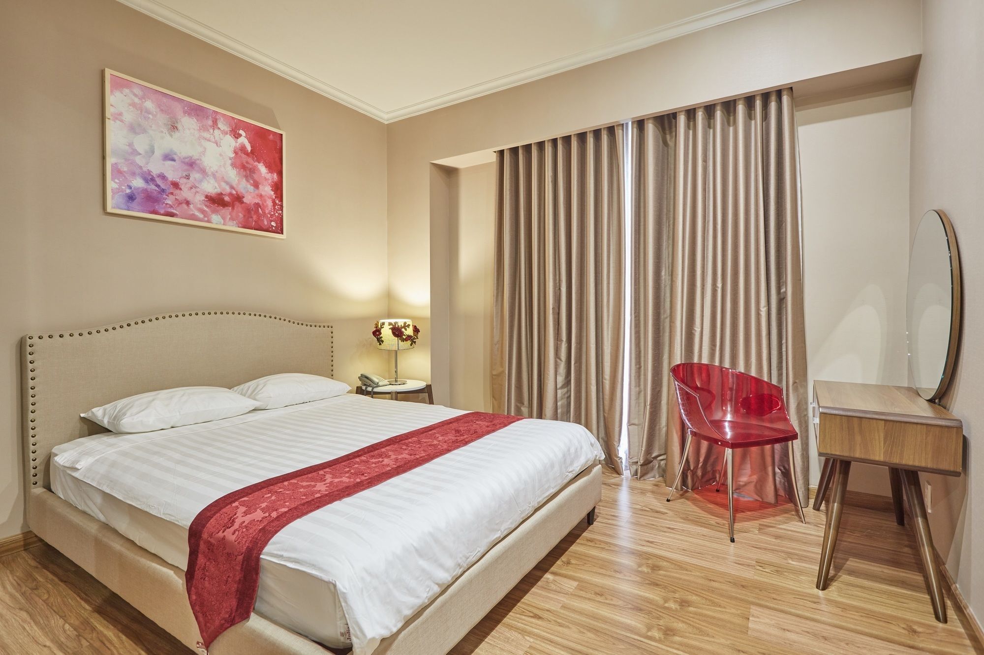 Apartment The Dragon Host Ho Chi Minh City