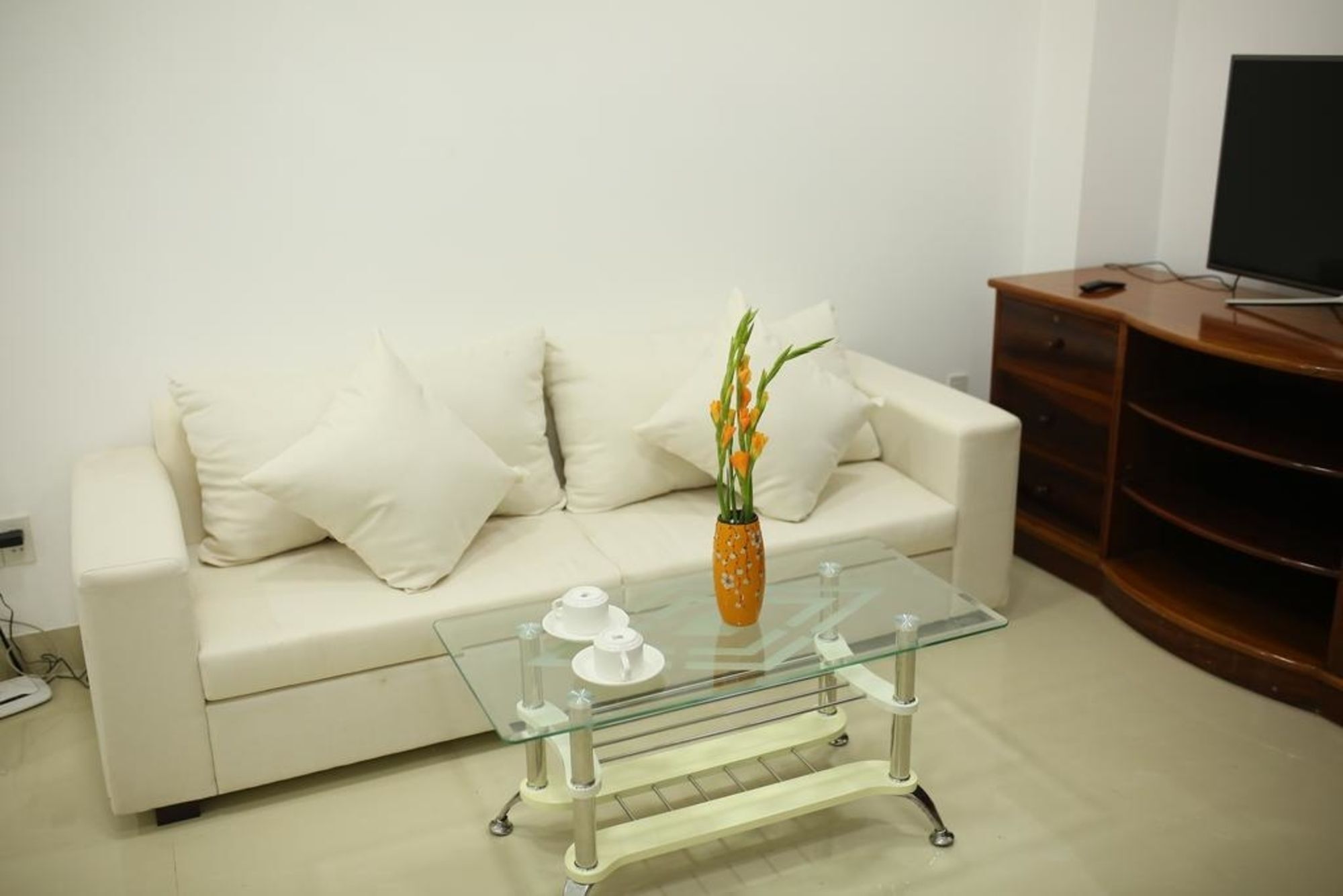 Apartment Diamond Luxury Ben Thanh