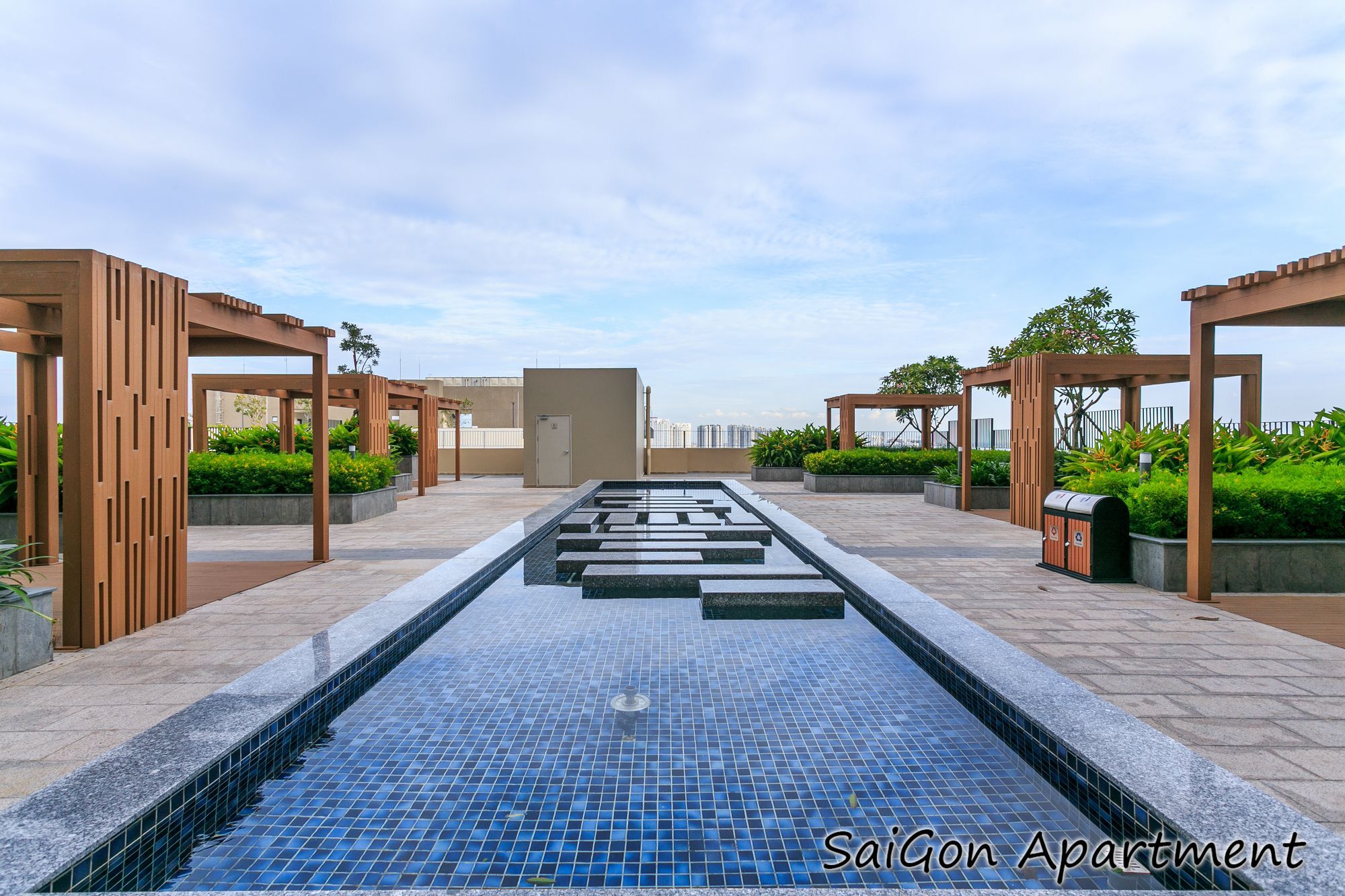 Apartment Saigon The Gold View Ho Chi Minh City
