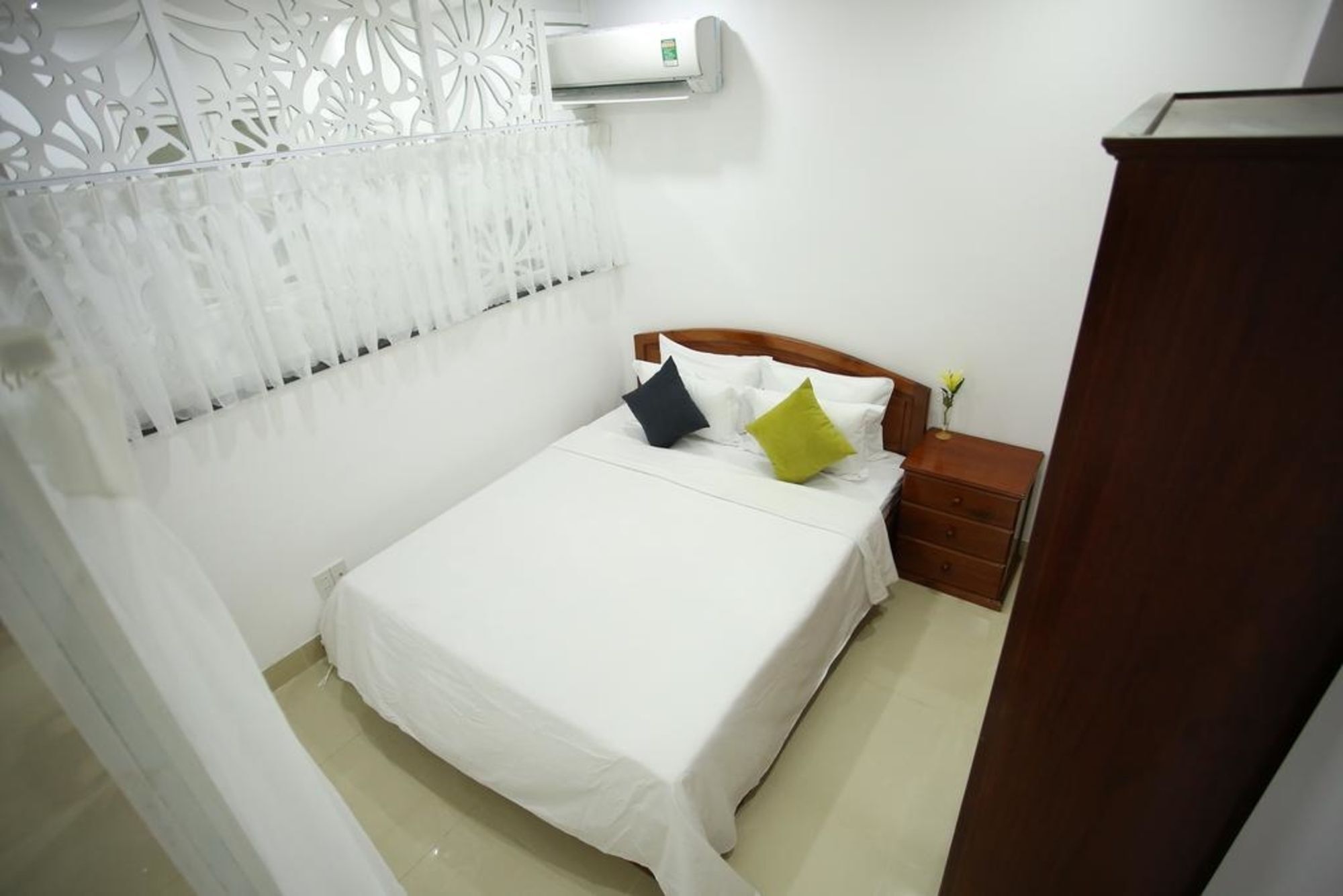 Diamond Luxury Ben Thanh Apartment Ho Chi Minh City