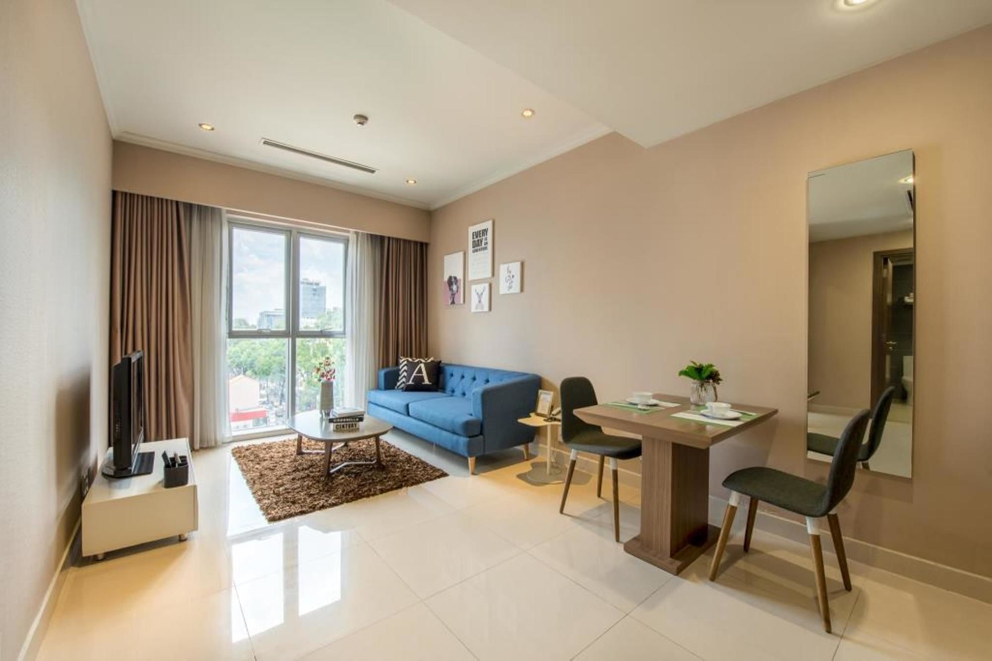 The Dragon Host Apartment