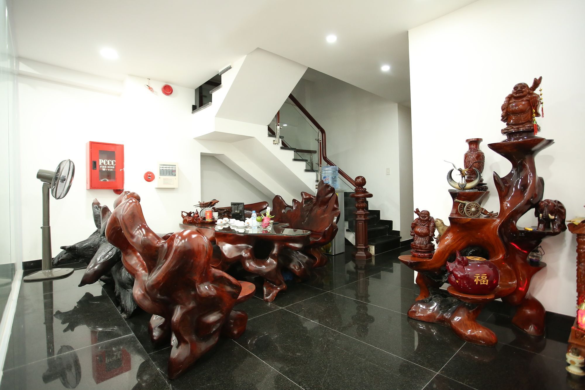 Diamond Luxury Ben Thanh Apartment