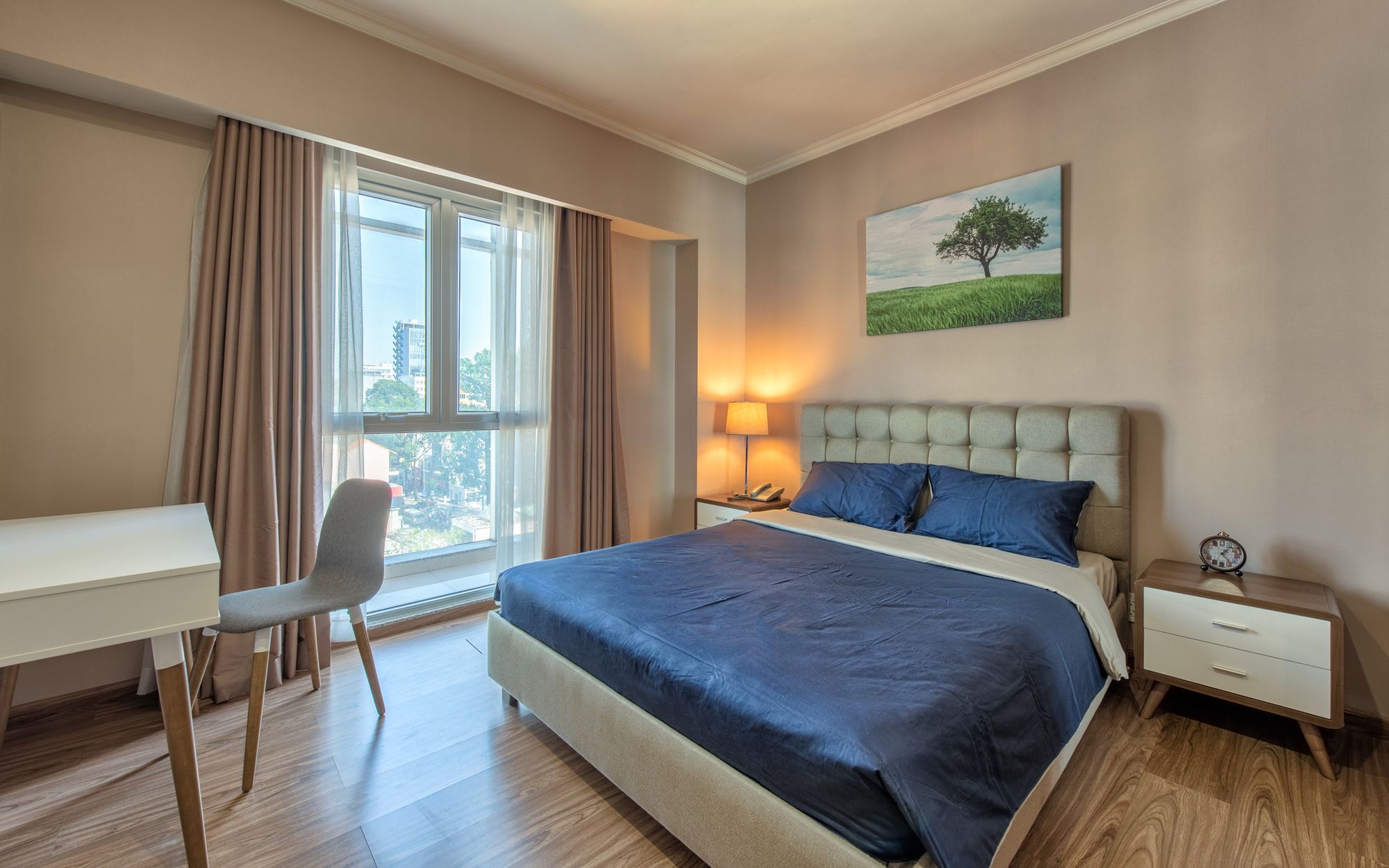 The Dragon Host Apartment Ho Chi Minh City