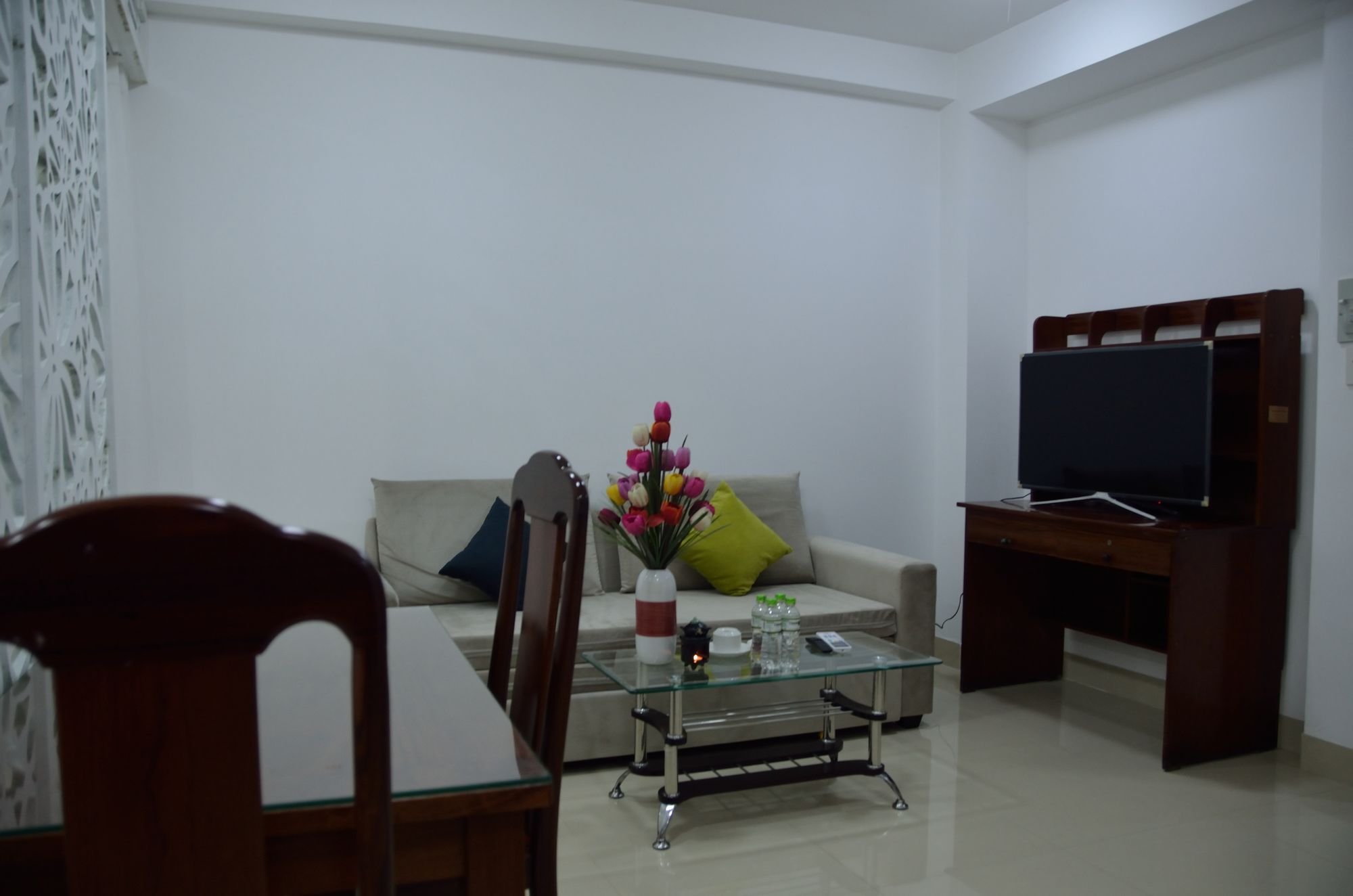 Diamond Luxury Ben Thanh Apartment *