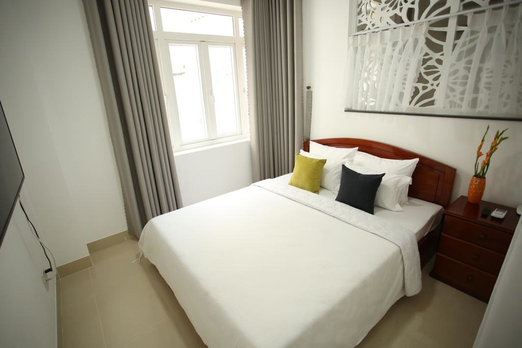 Diamond Luxury Ben Thanh * Ho Chi Minh City