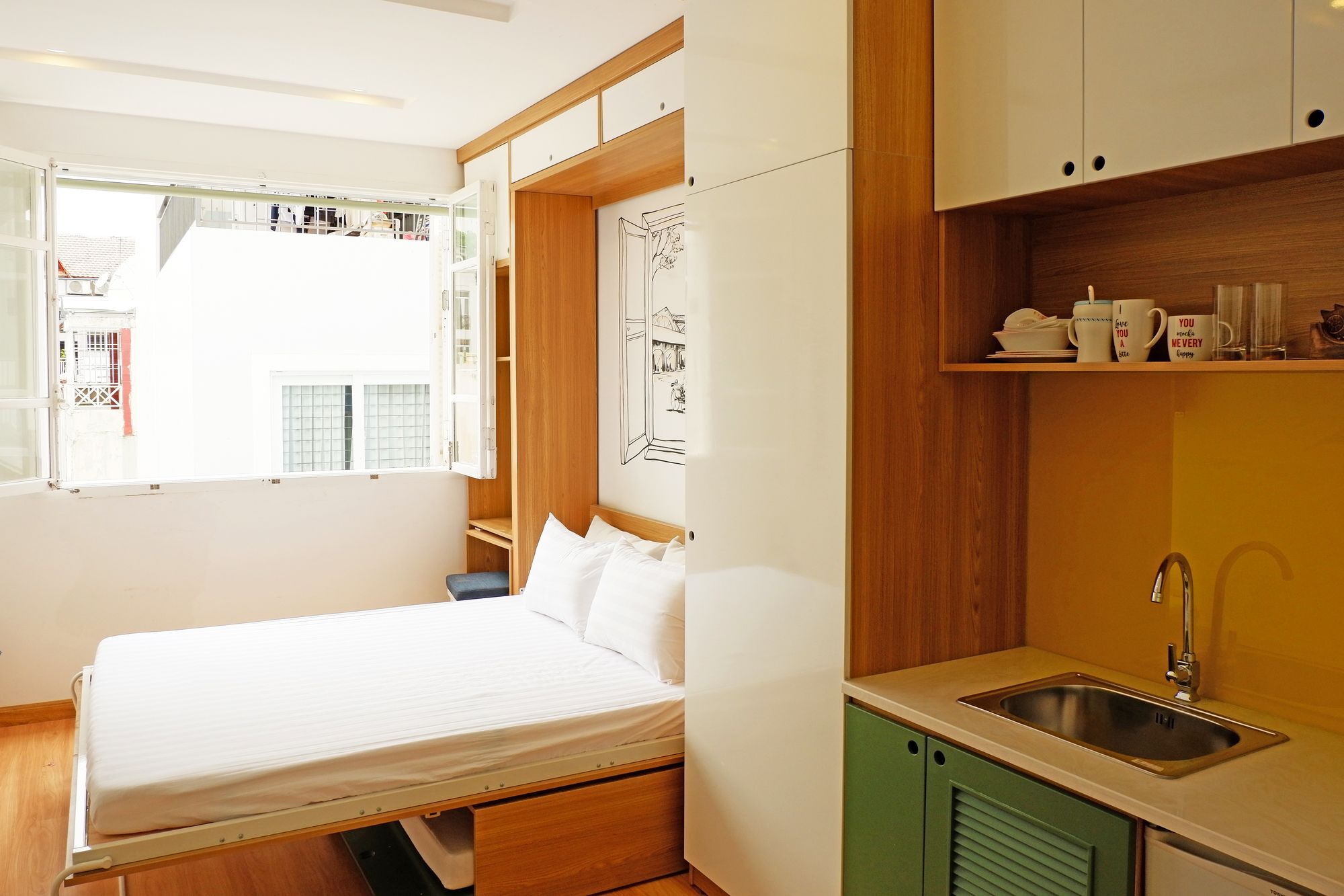 Homestay Saigon Corner House Ho Chi Minh City