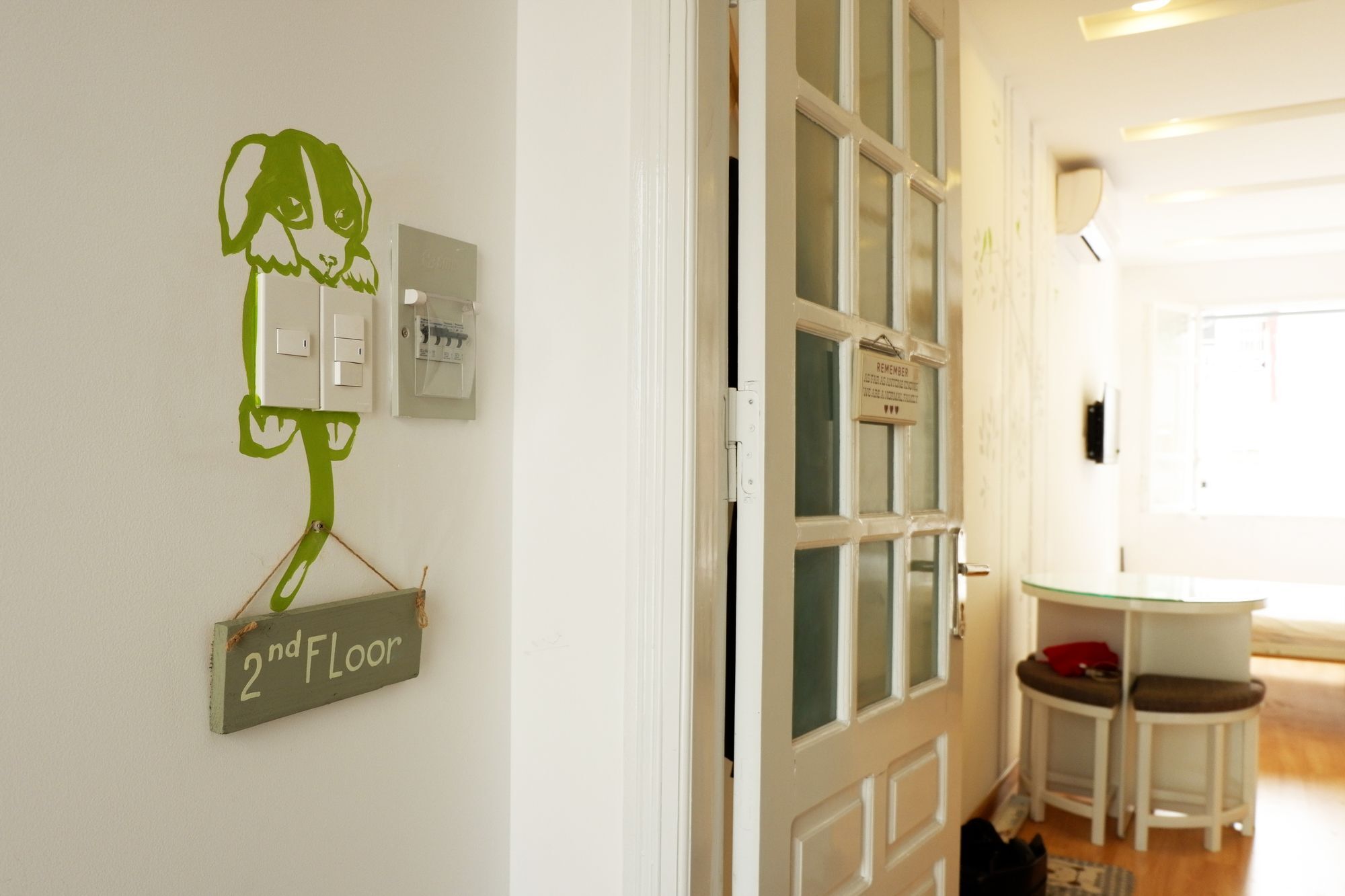 Homestay Saigon Corner House