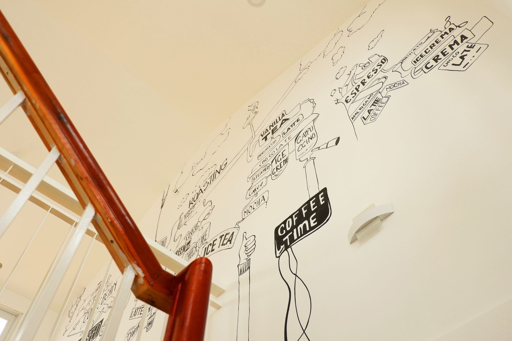 Homestay Saigon Corner House