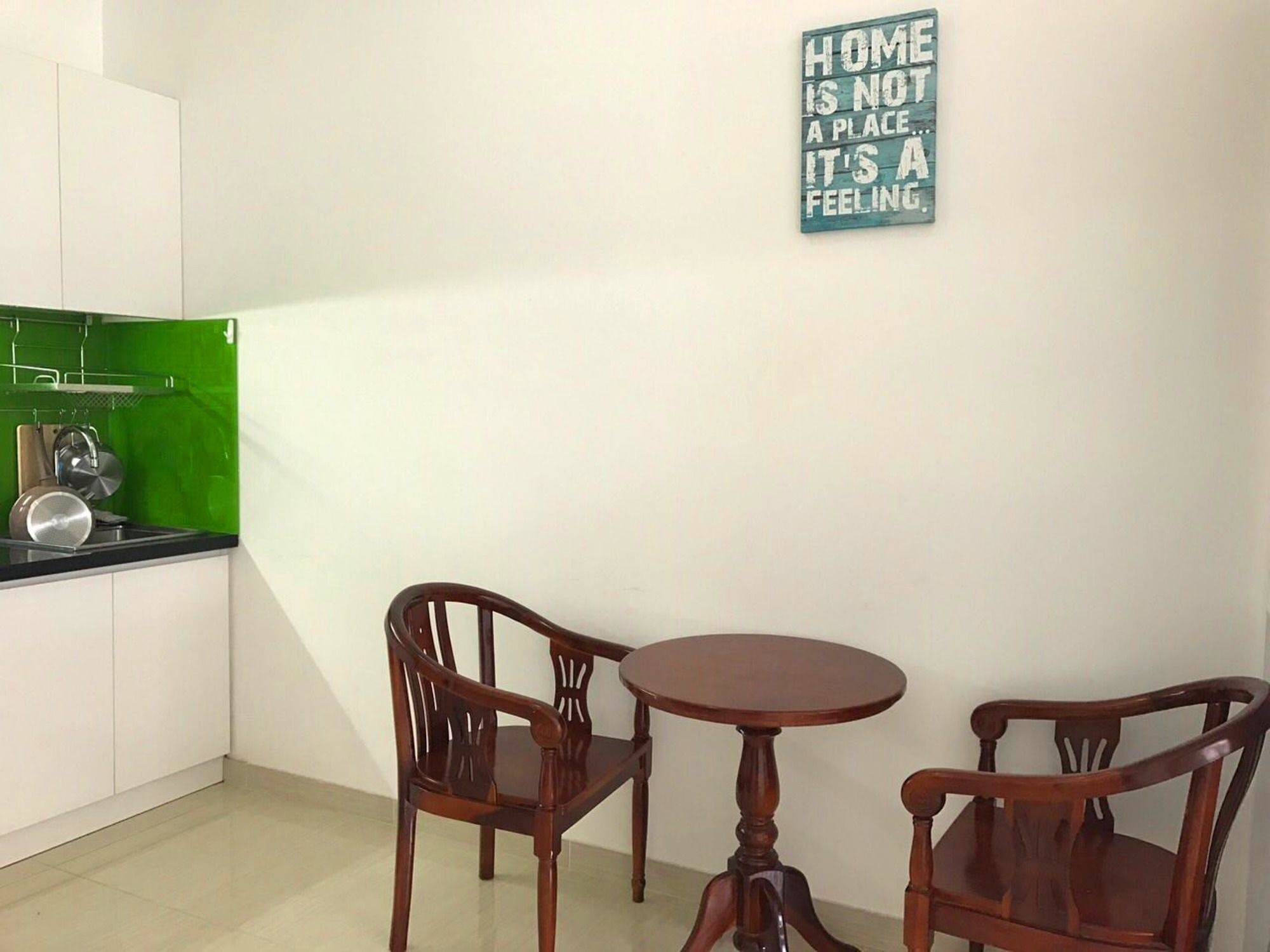 Smile 10 Apartment
