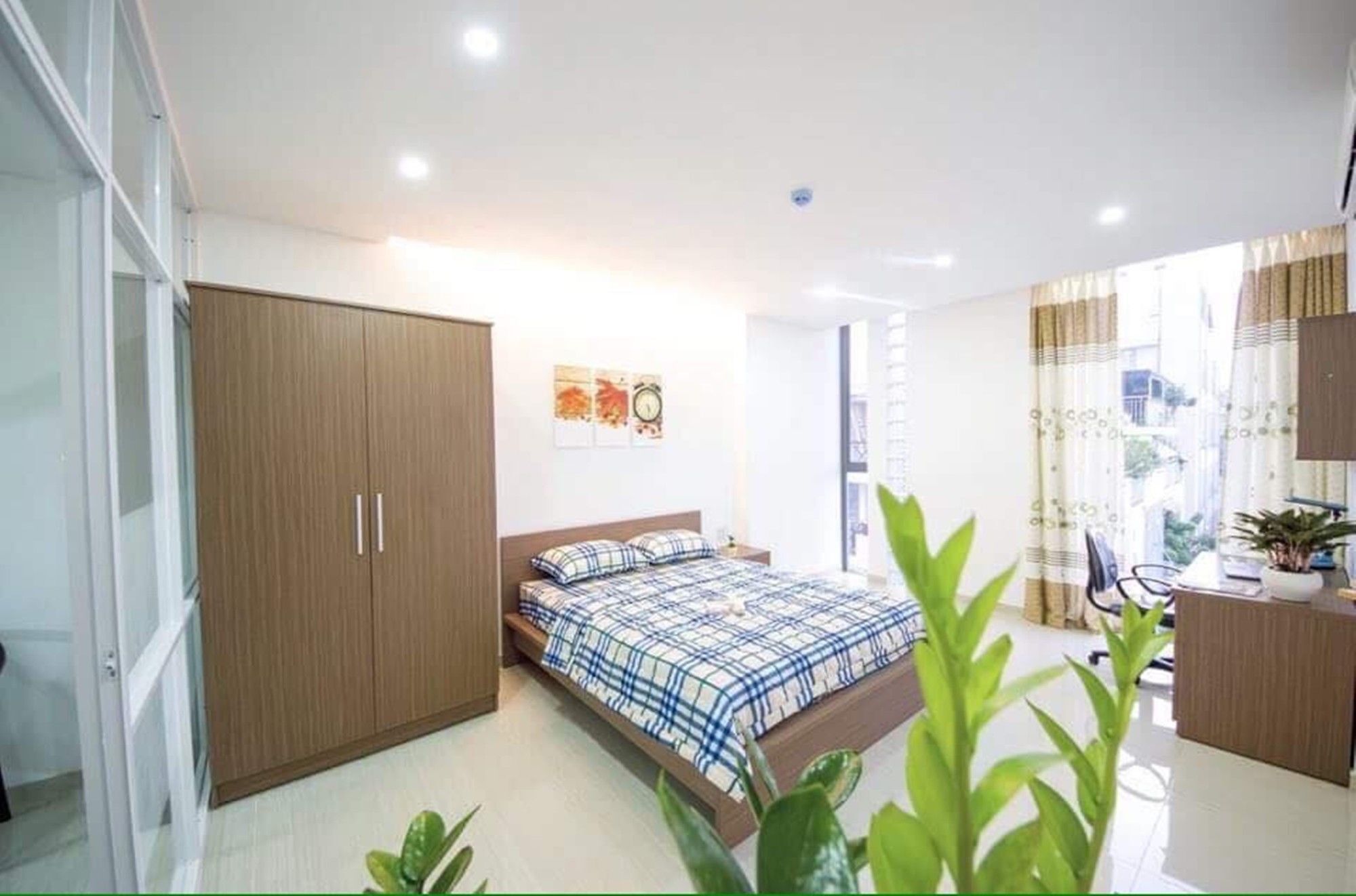 Apartment Smile 10 Ho Chi Minh City