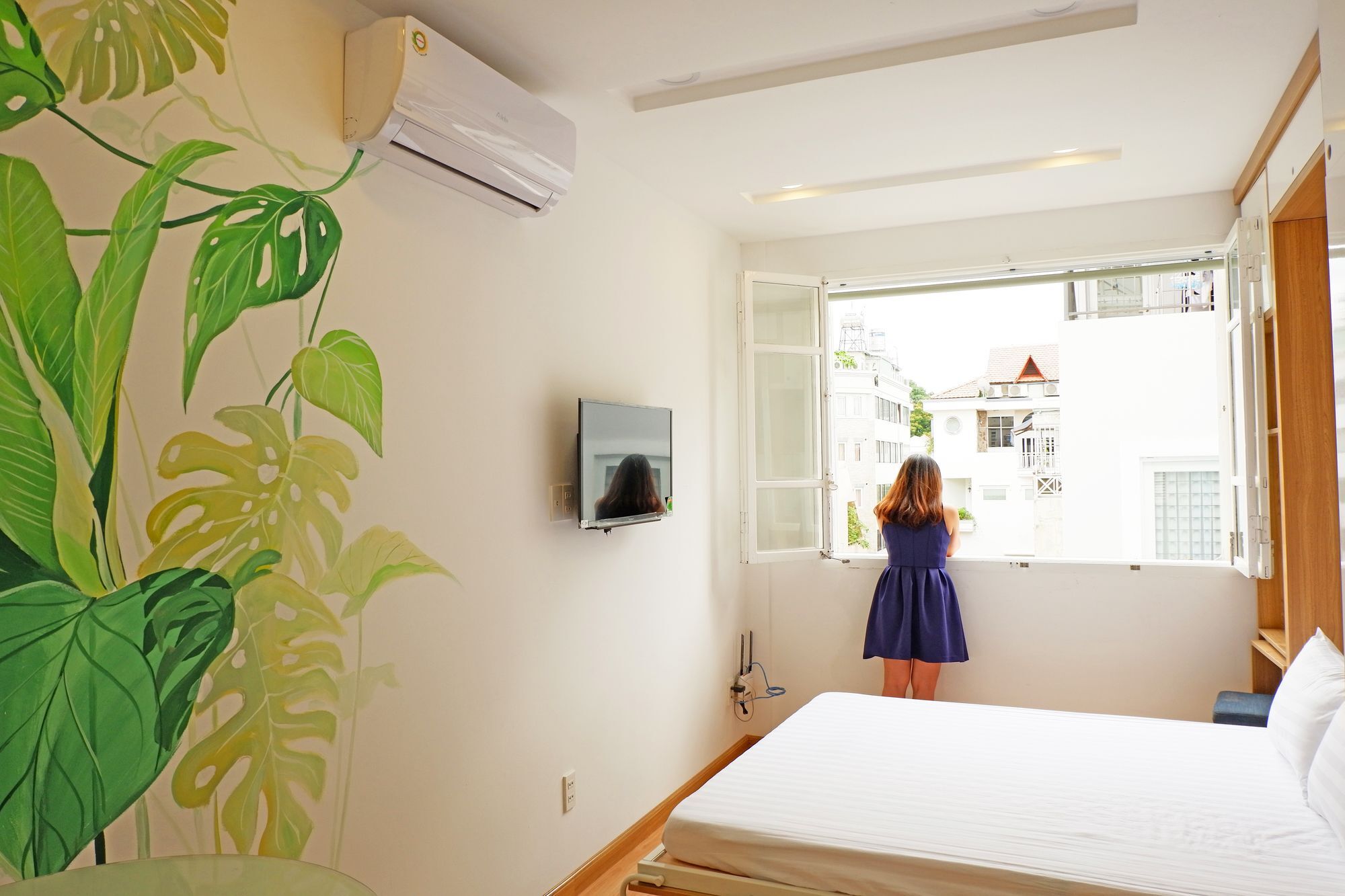 Homestay Saigon Corner House