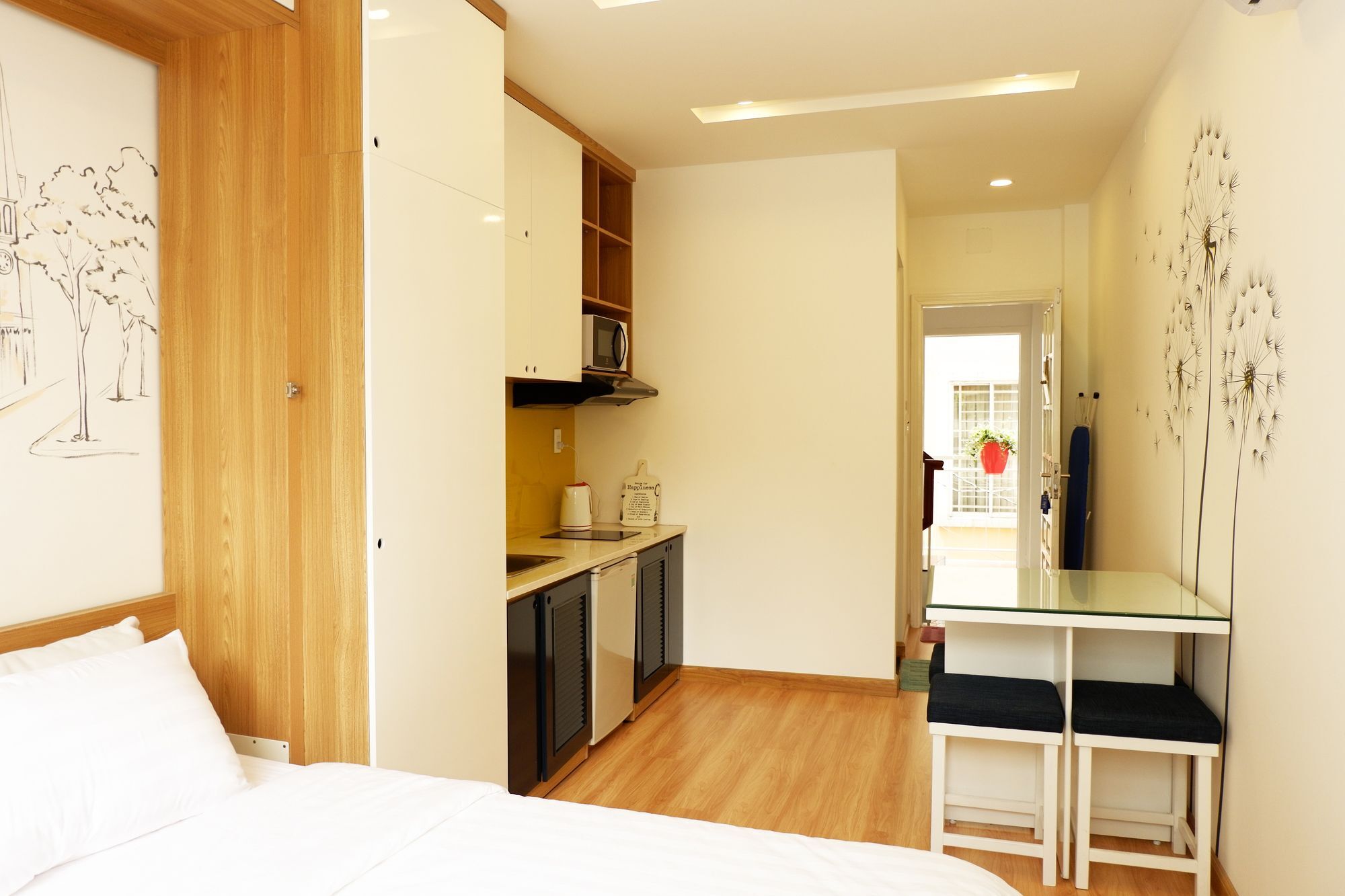 Homestay Saigon Corner House Ho Chi Minh City
