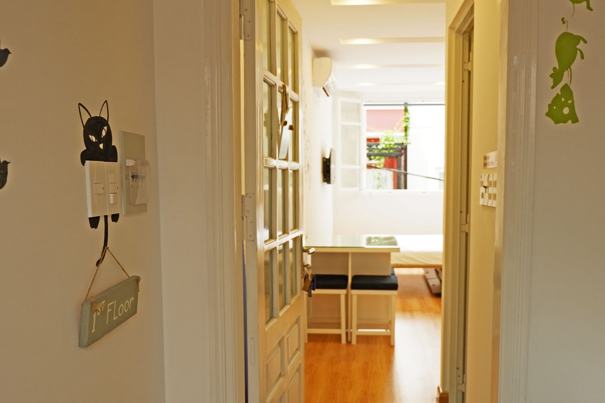 Homestay Saigon Corner House