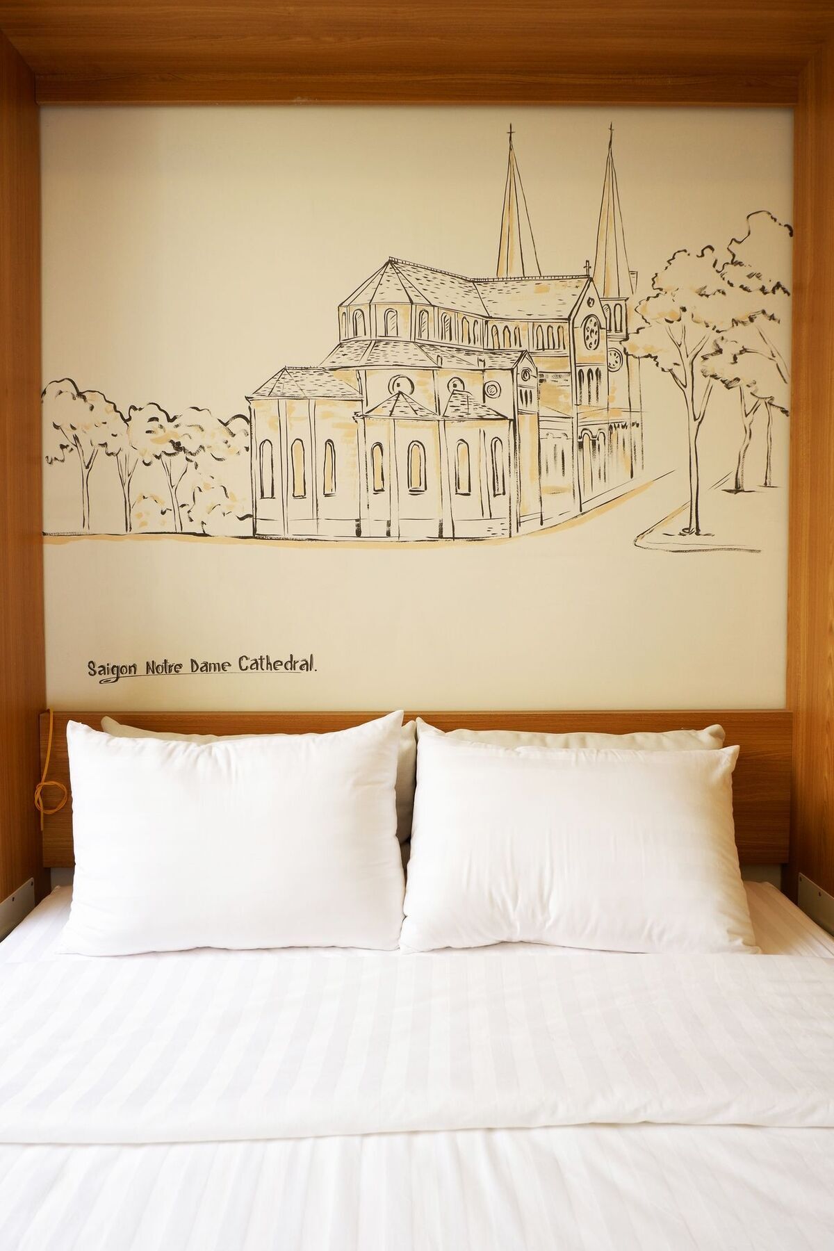 Saigon Corner House