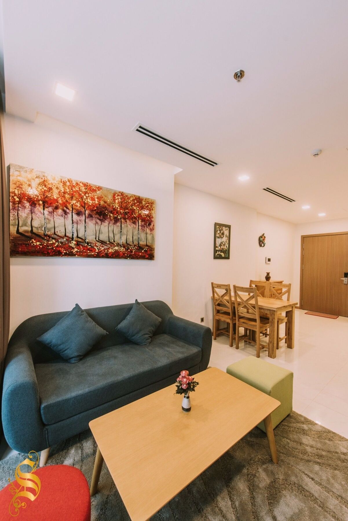 Park 2 Bedroom Apartment *