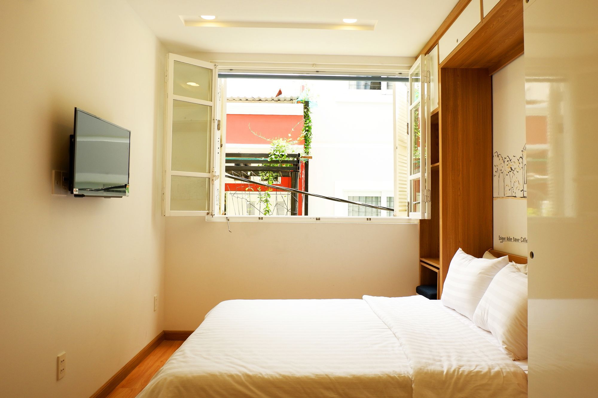 Homestay Saigon Corner House