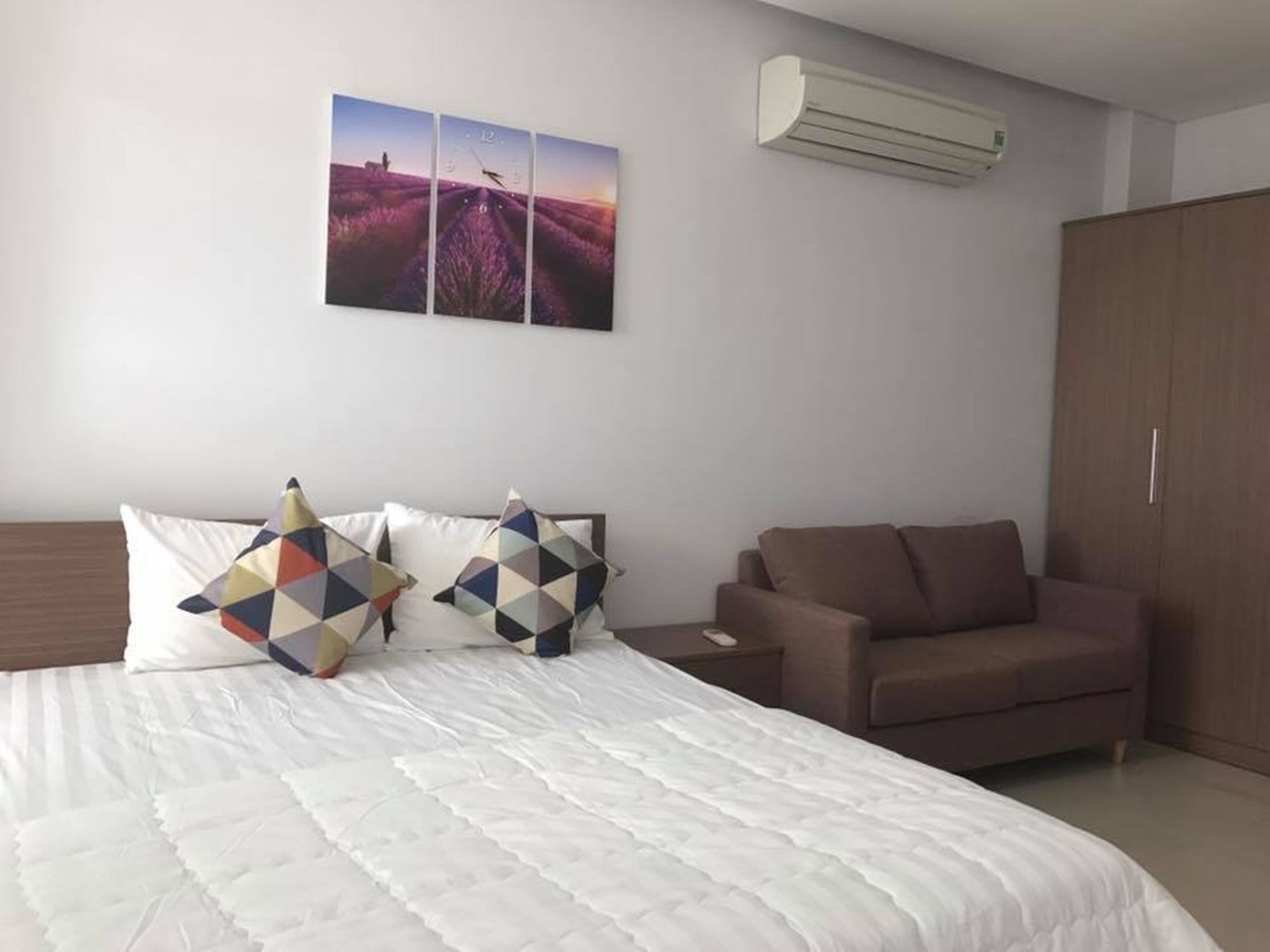 Smile 10 Apartment Ho Chi Minh City