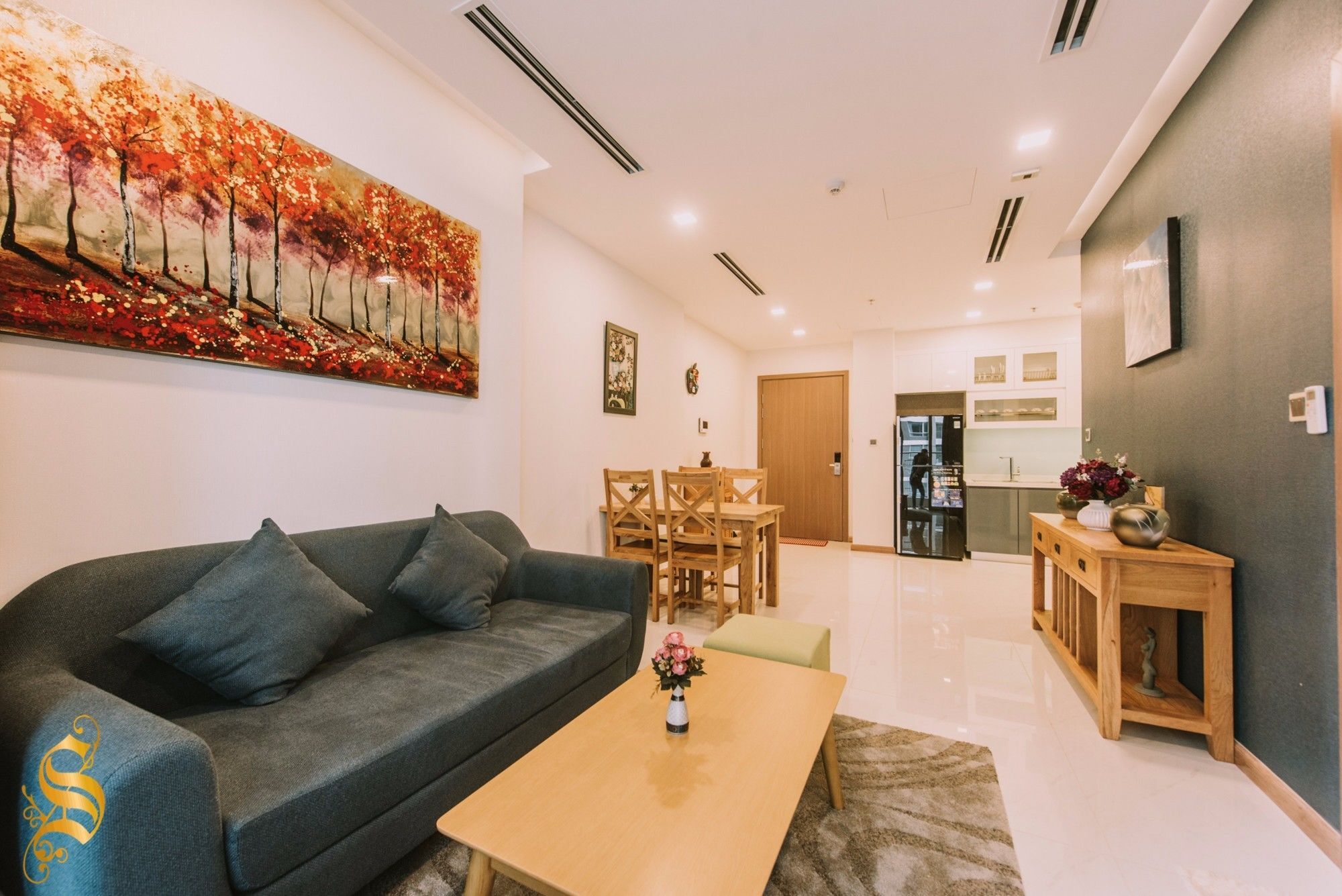 Park 2 Bedroom * Ho Chi Minh City