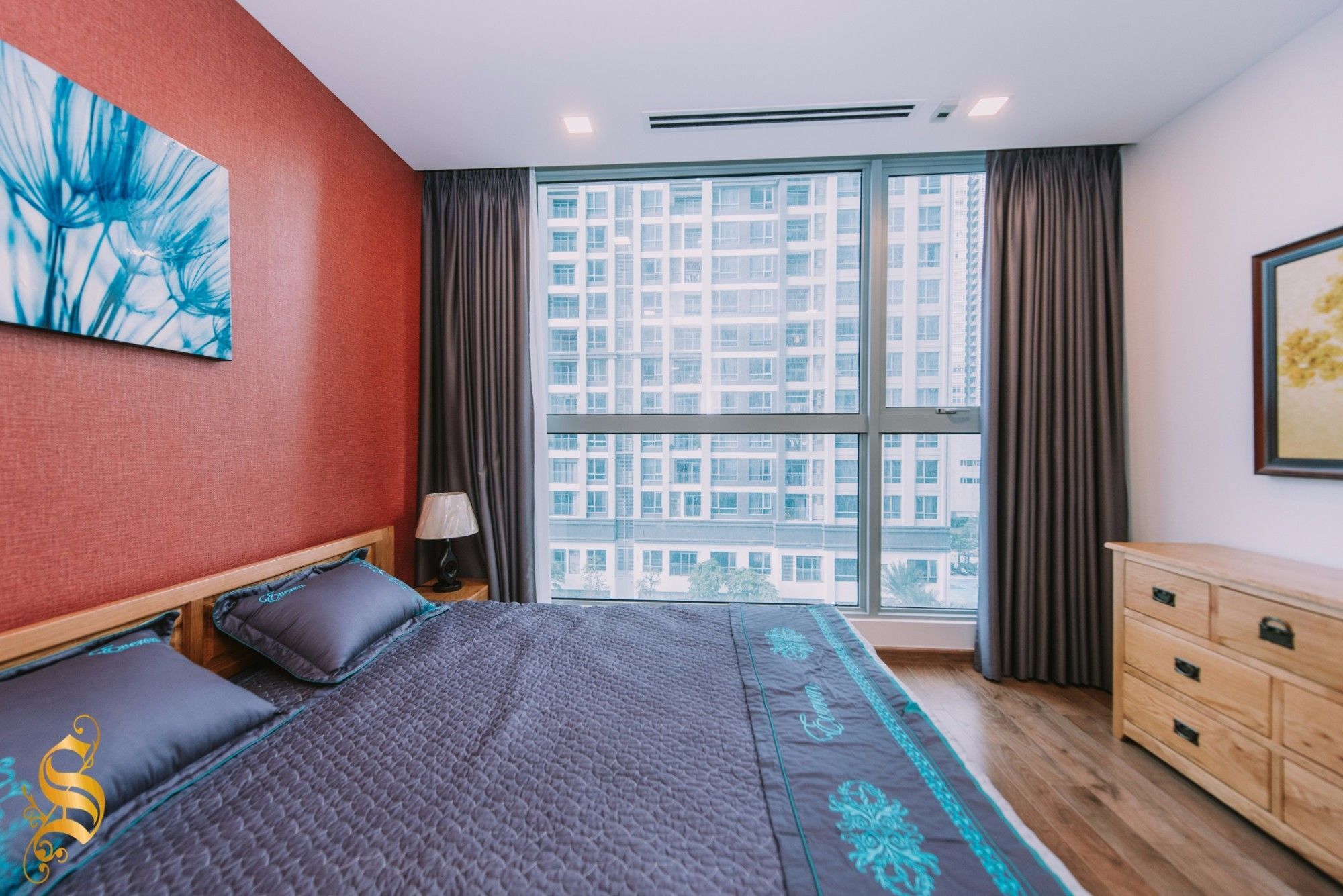 Park 2 Bedroom Ho Chi Minh City