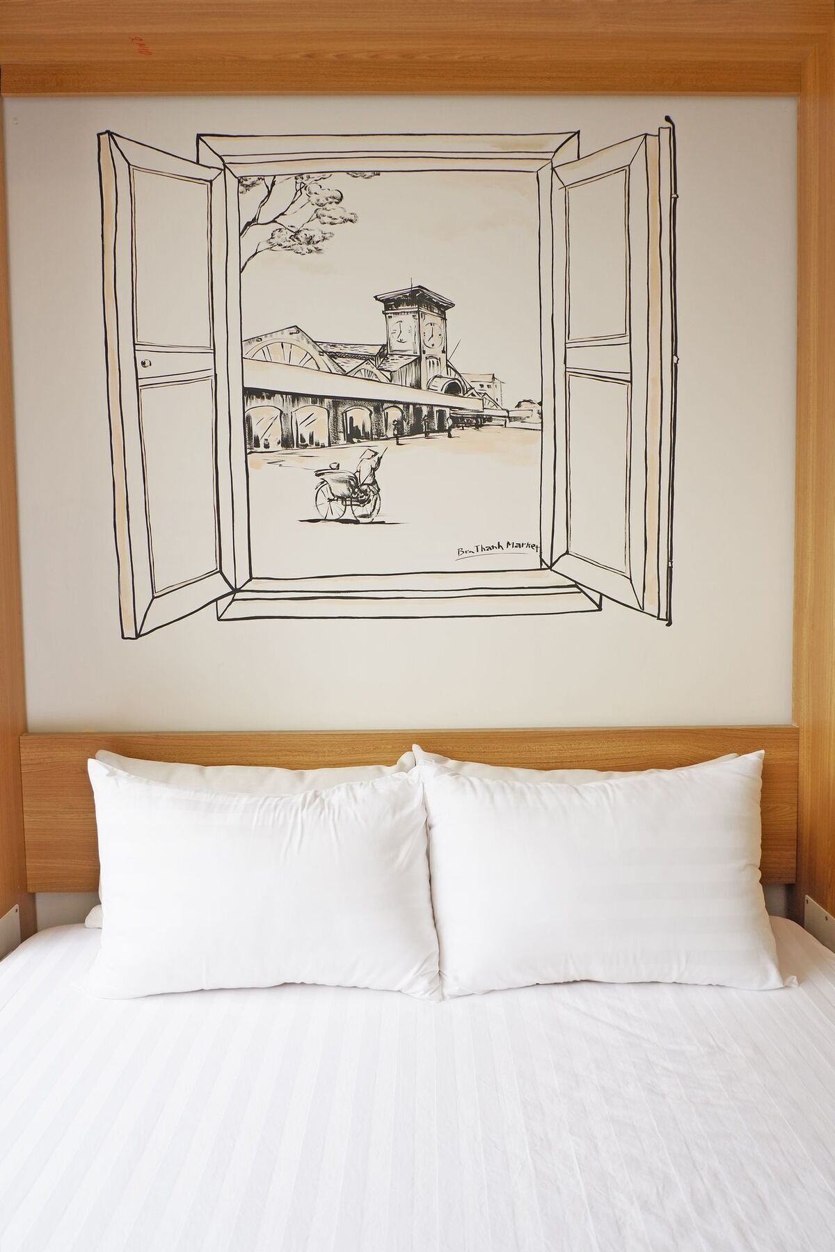Saigon Corner House * Ho Chi Minh City