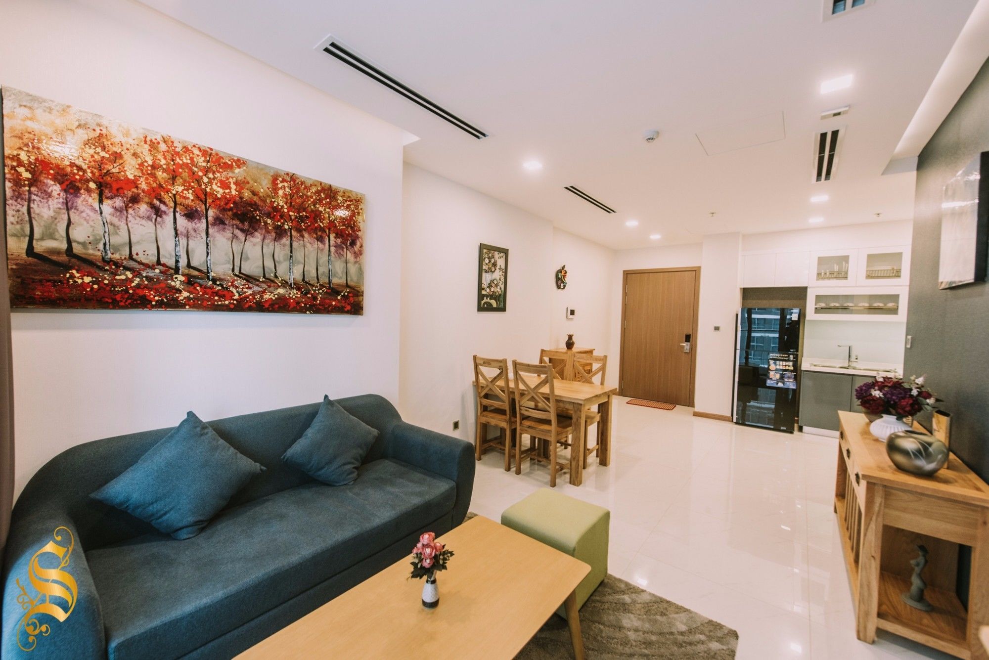 Apartment Park 2 Bedroom *