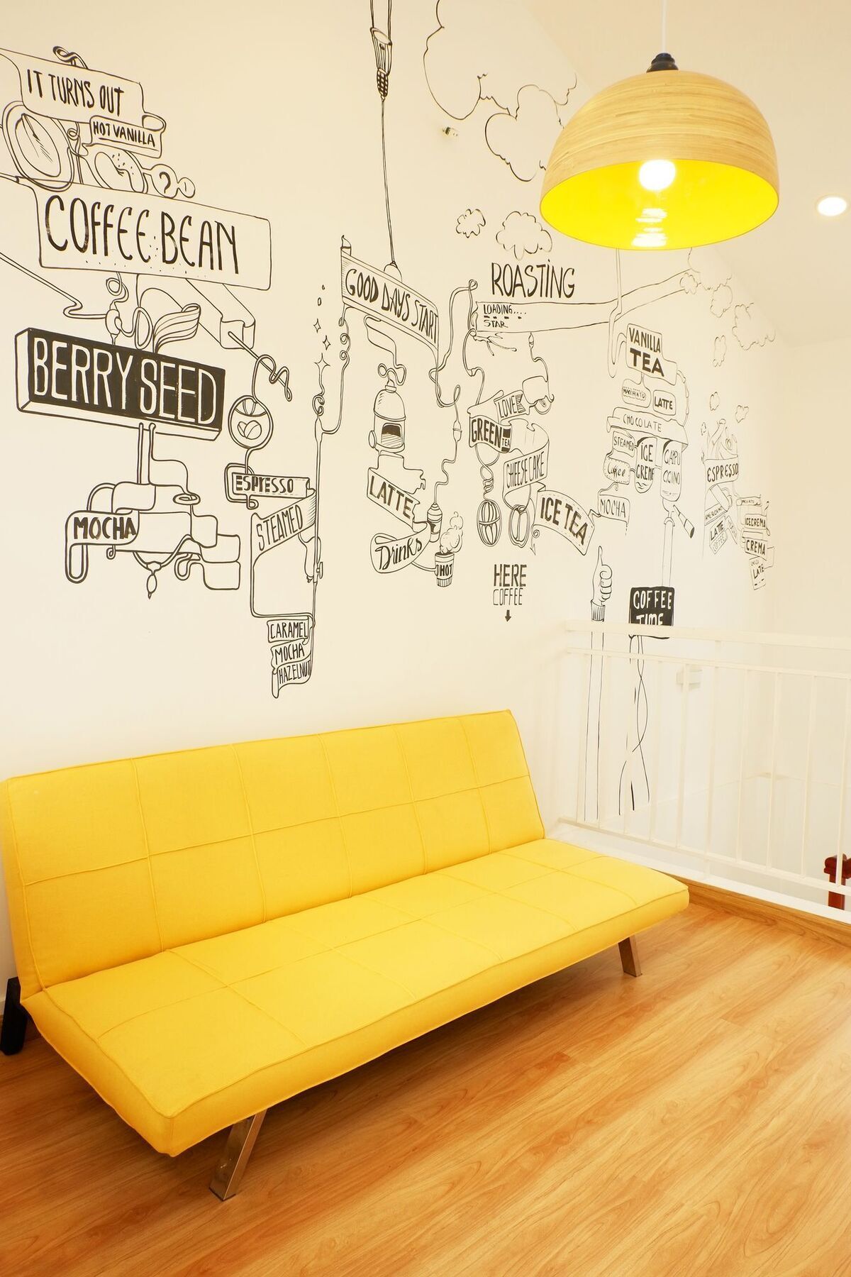 Saigon Corner House *