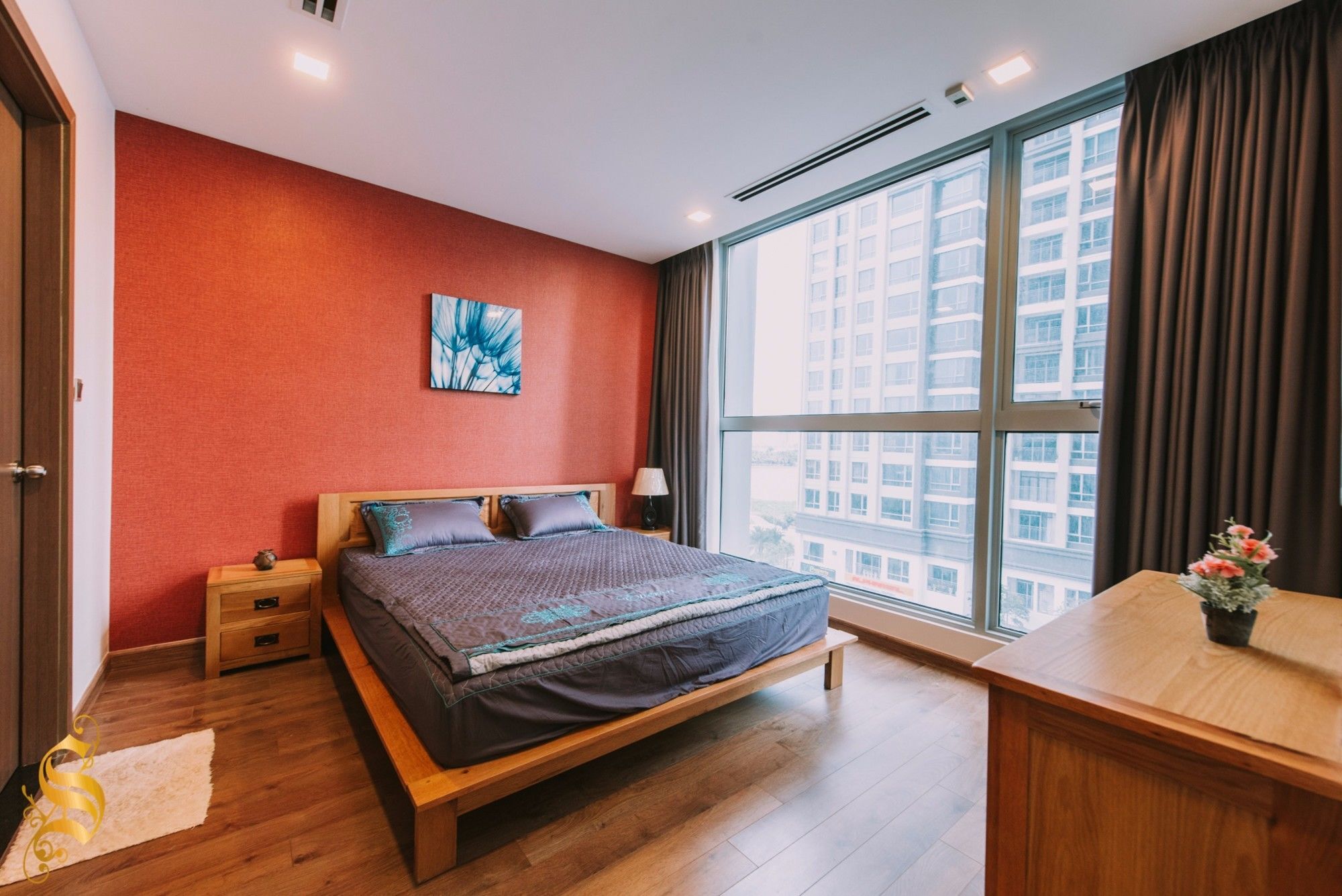 Apartment Park 2 Bedroom Ho Chi Minh City