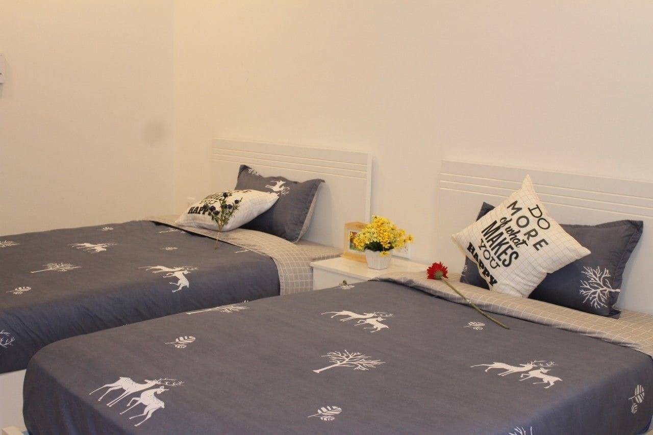 Apartment Goby In Rivergate Saigon Ho Chi Minh City