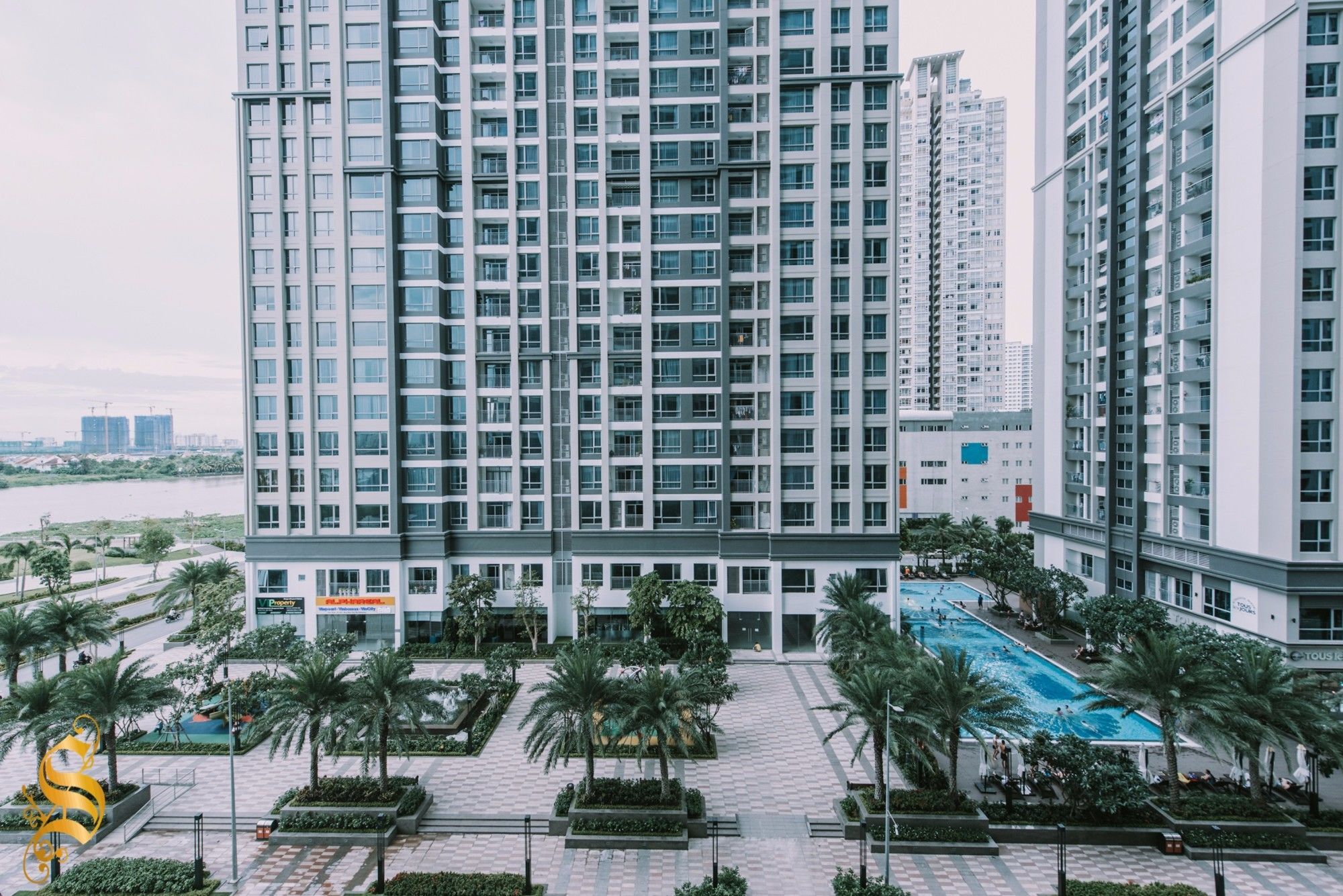 Park 2 Bedroom Apartment *