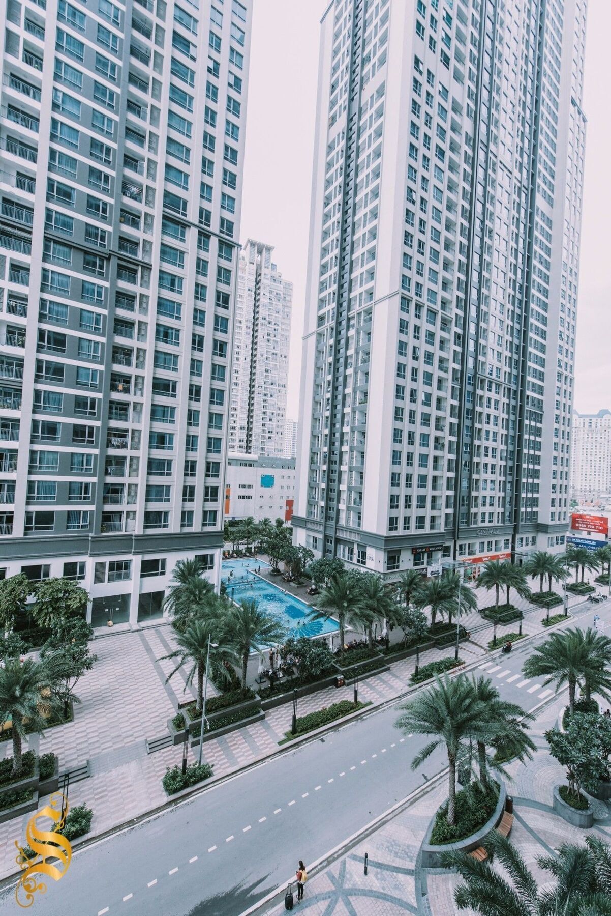 Park 2 Bedroom Apartment *
