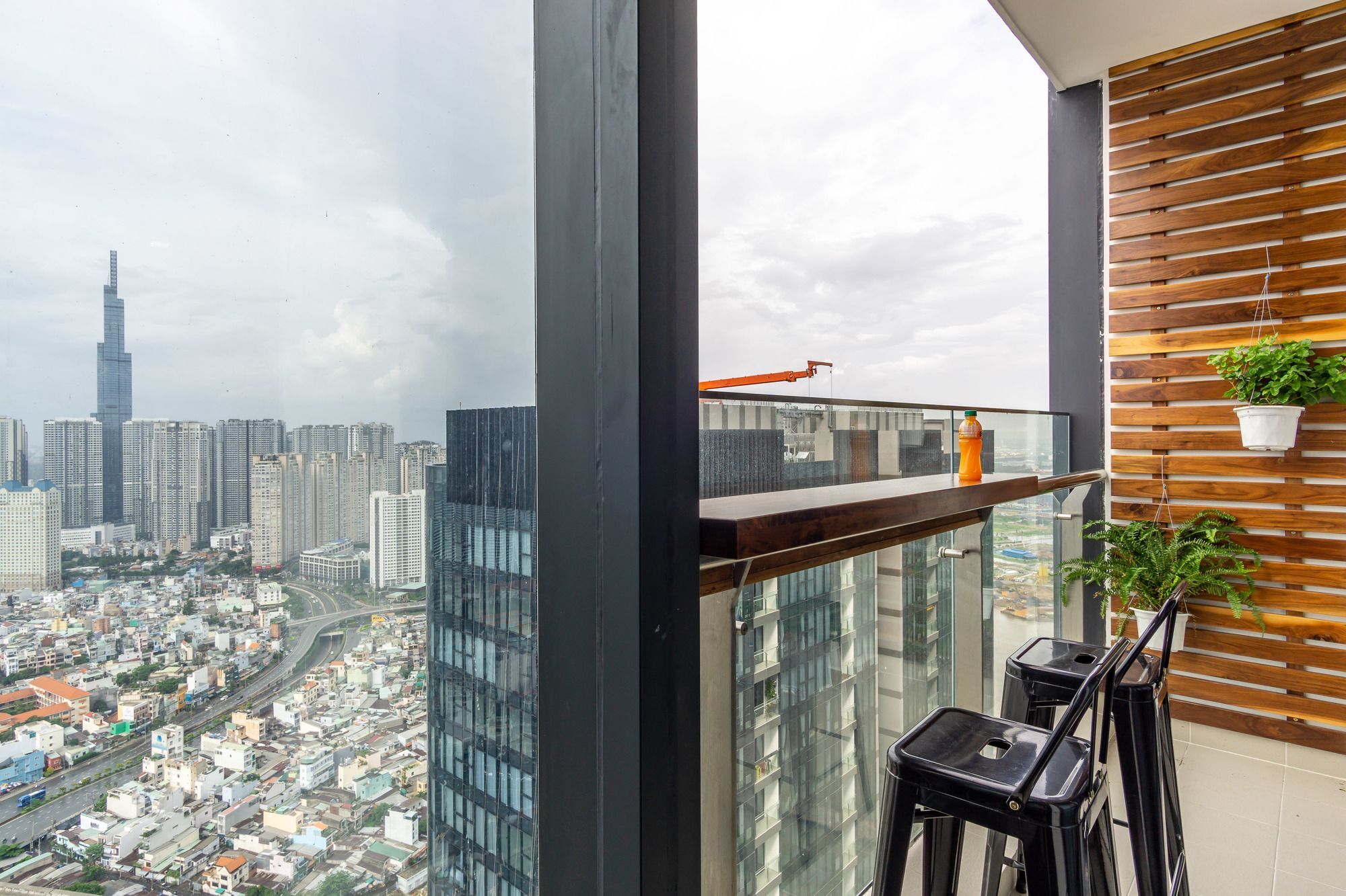 Urban House Saigon - Golden River Apartment Ho Chi Minh City