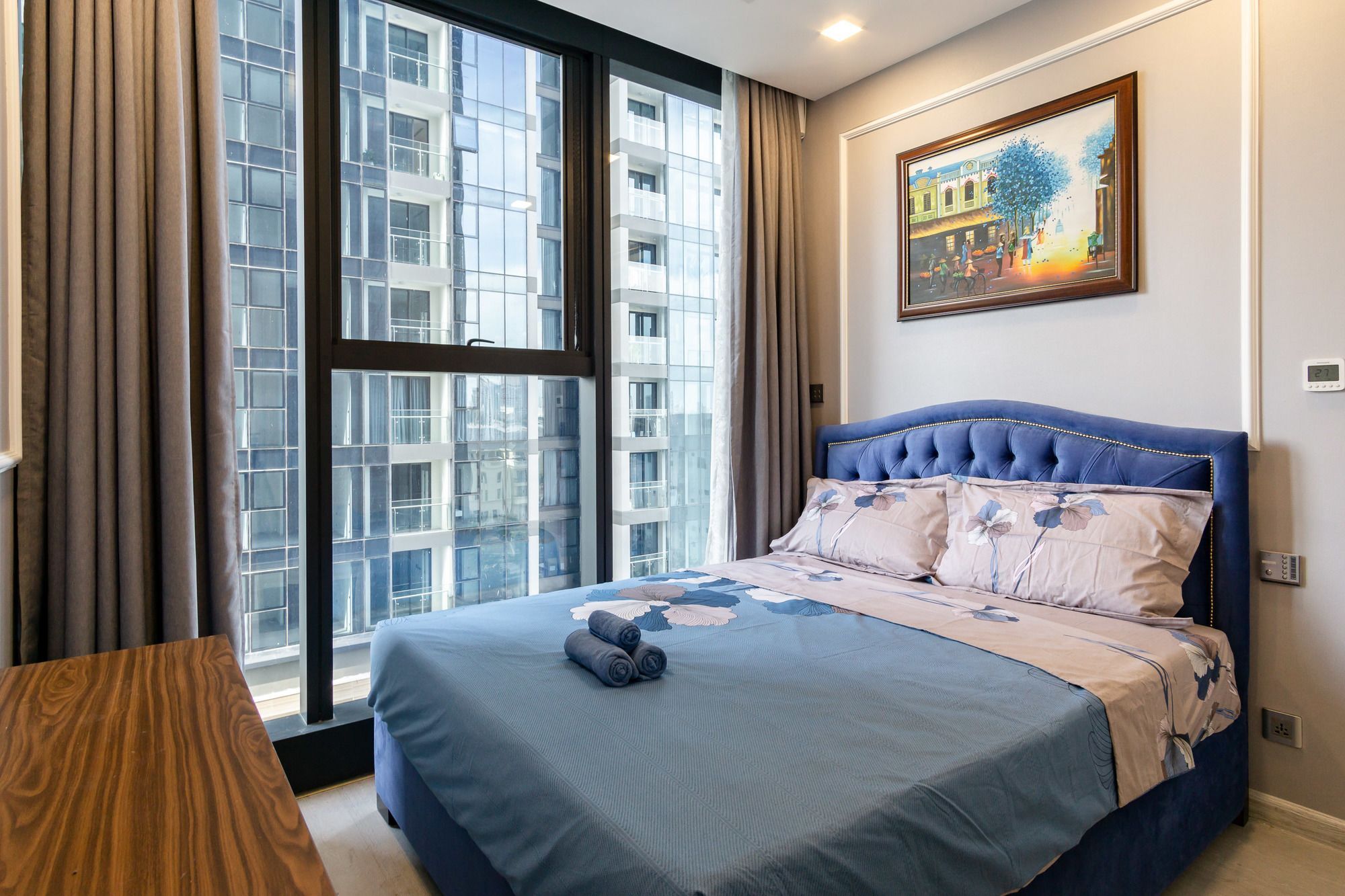 Apartment Urban House Saigon - Golden River Ho Chi Minh City