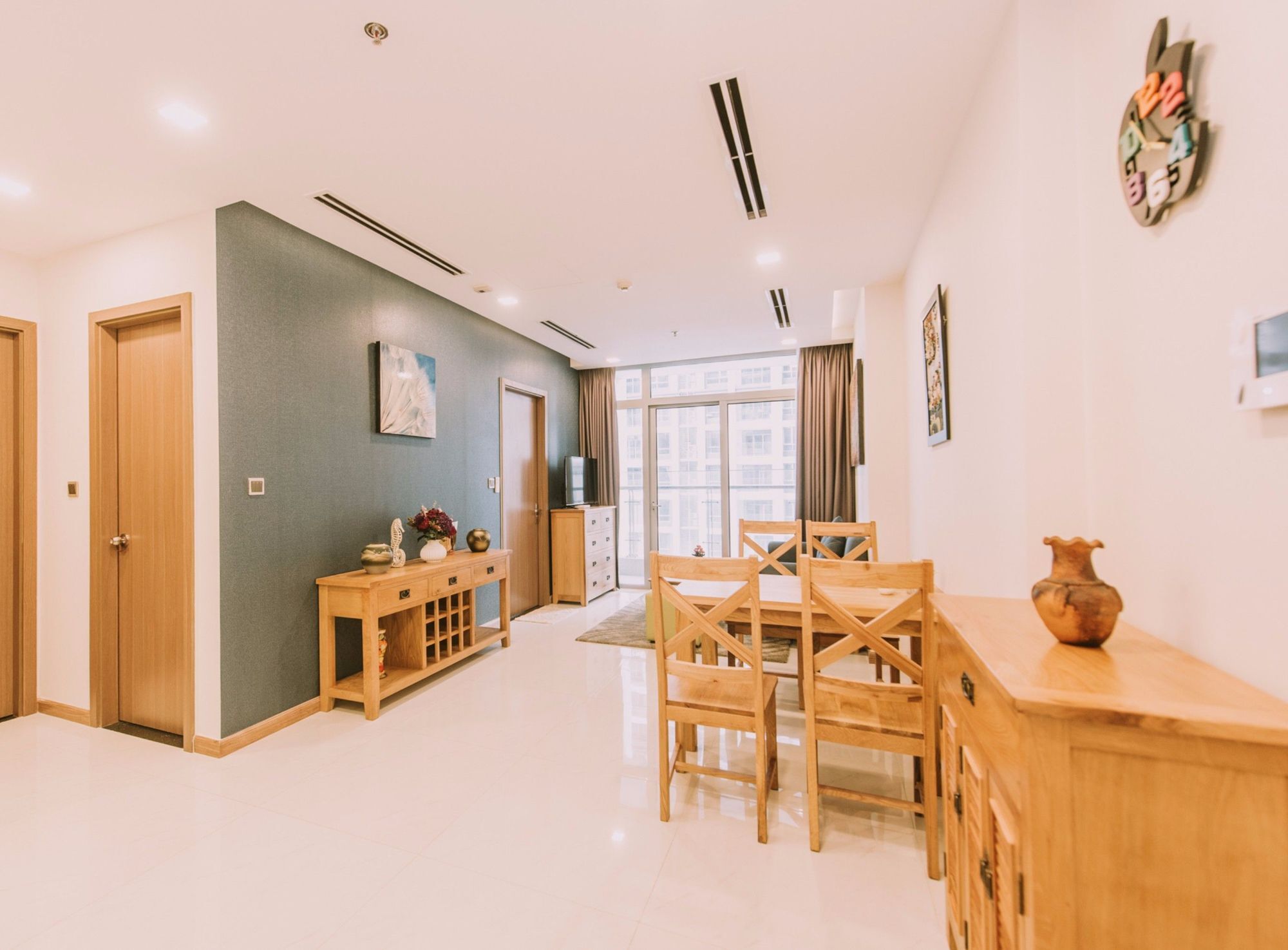 Park 2 Bedroom Apartment *