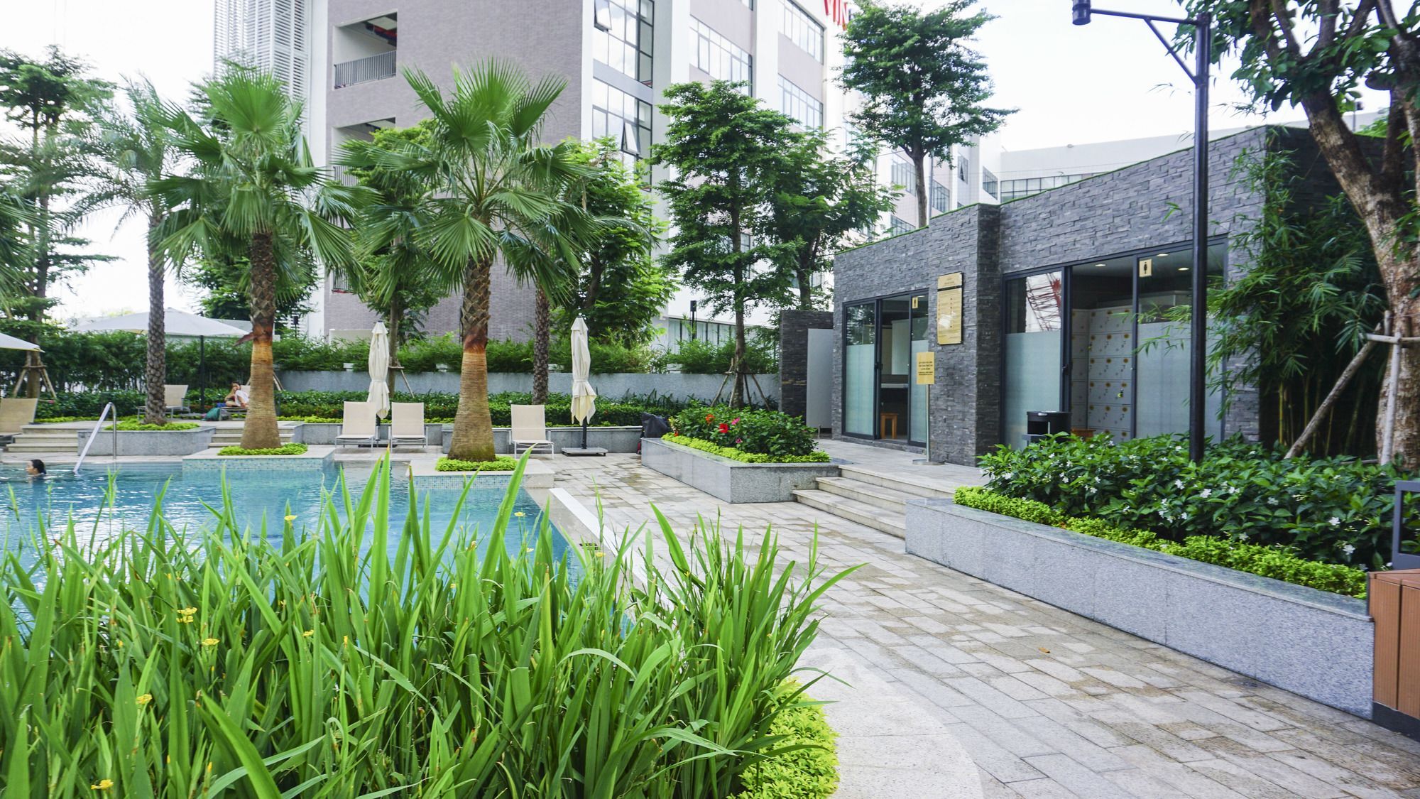 Apartment Urban House Saigon - Golden River