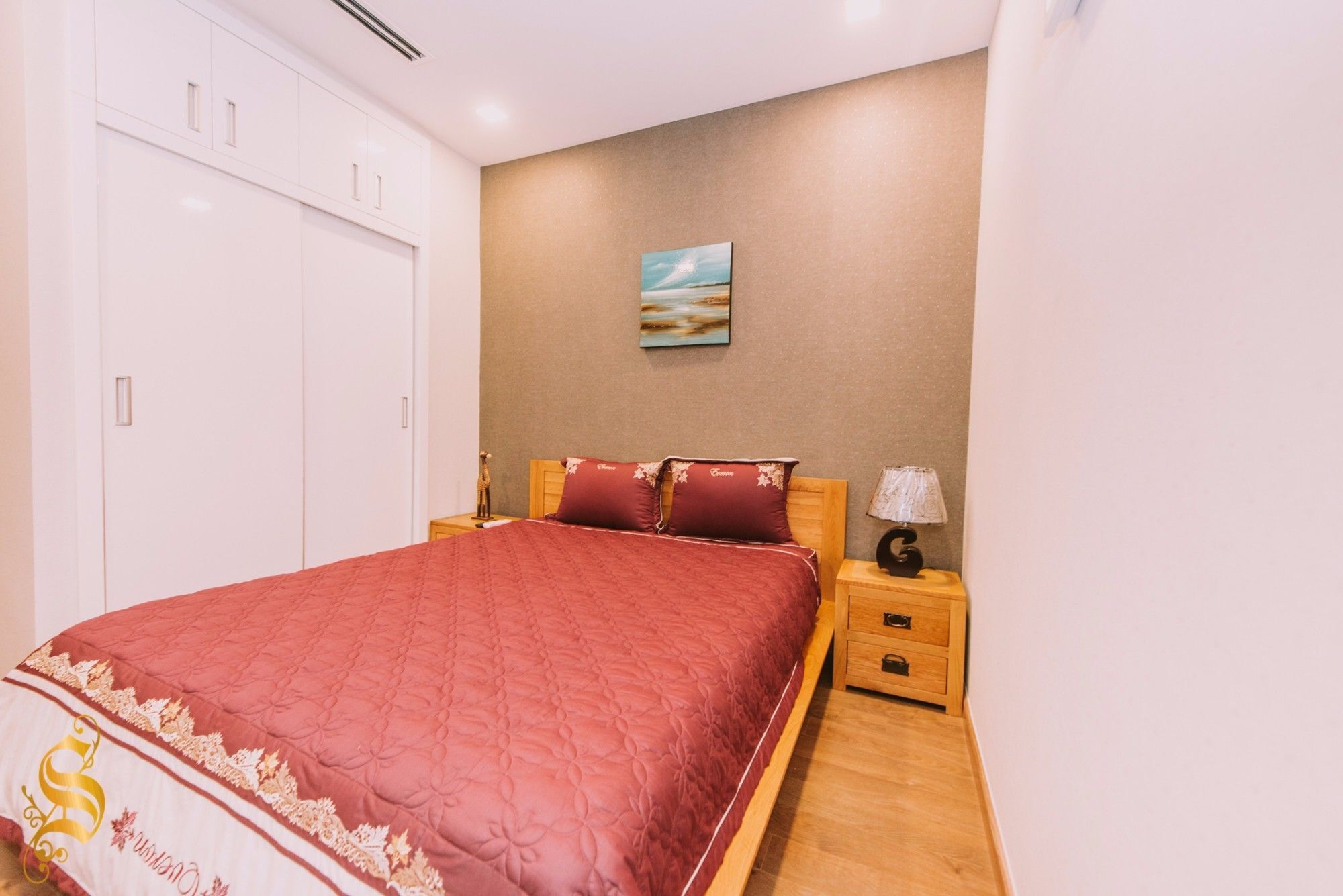 Park 2 Bedroom Ho Chi Minh City
