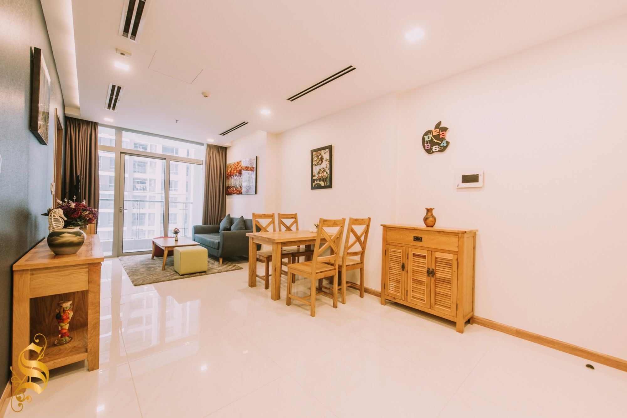 Apartment Park 2 Bedroom *