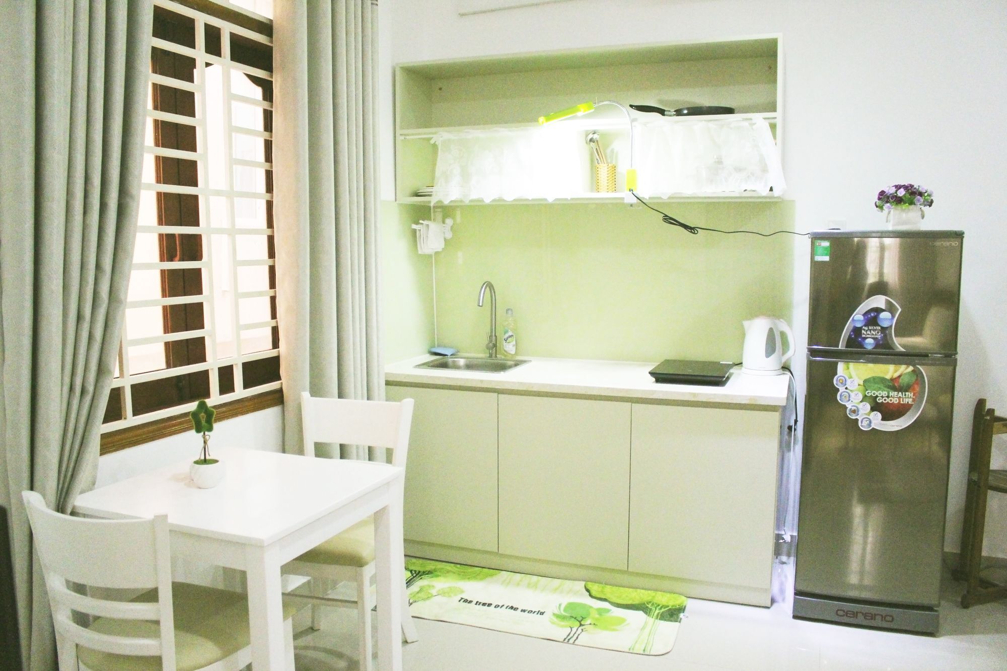 Apartment Lam Ha House