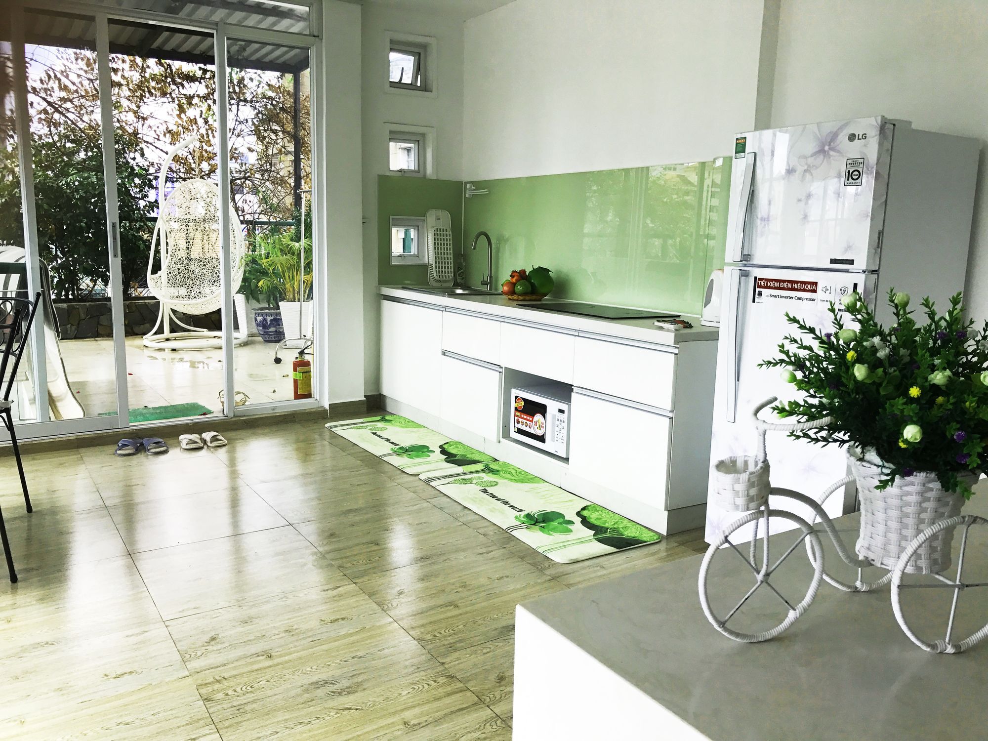 Lam Ha House *