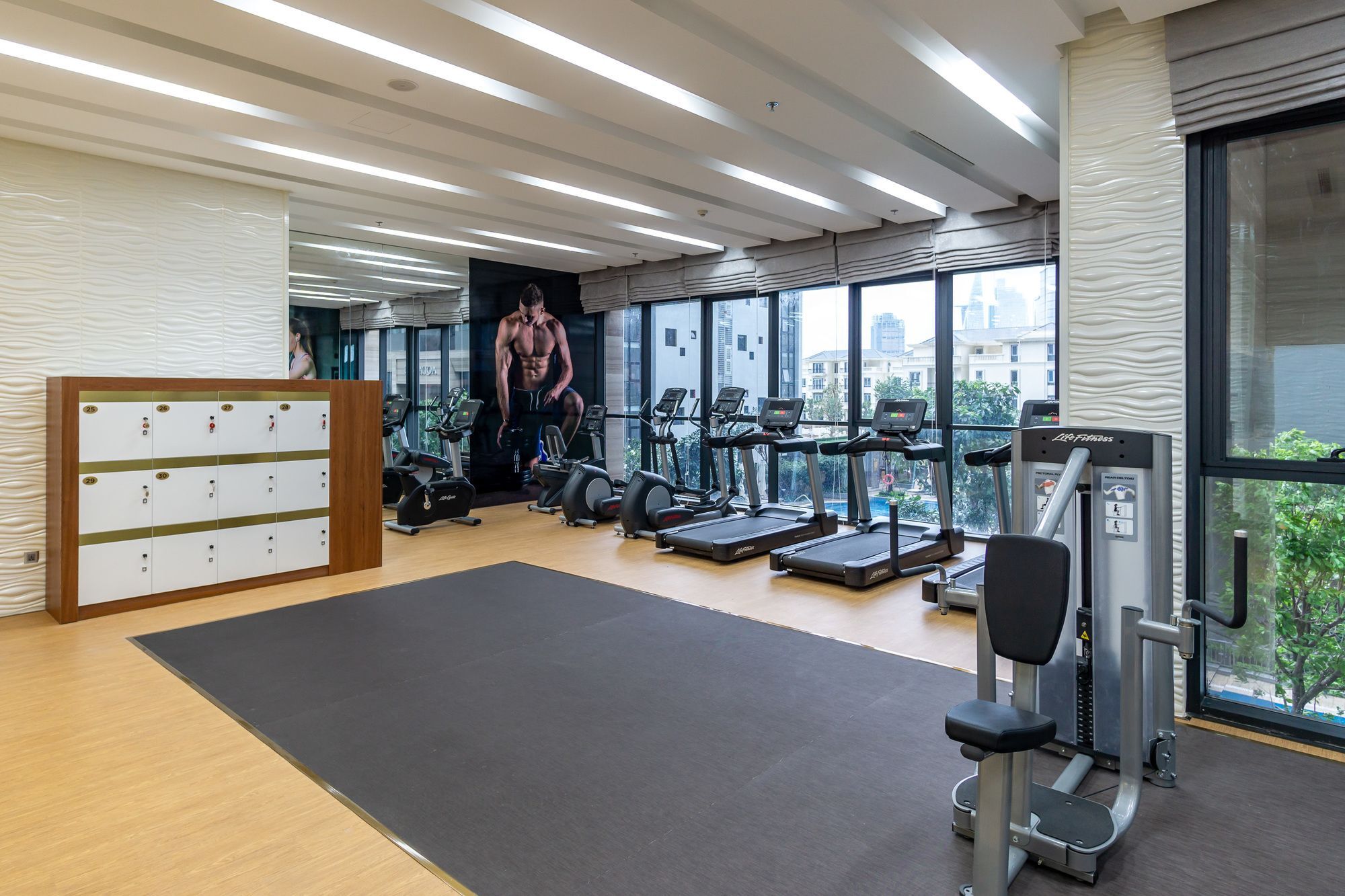 Apartment Urban House Saigon - Golden River *