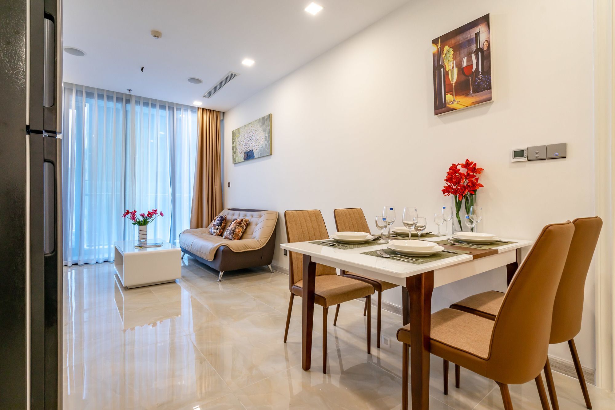 Apartment Urban House Saigon - Golden River