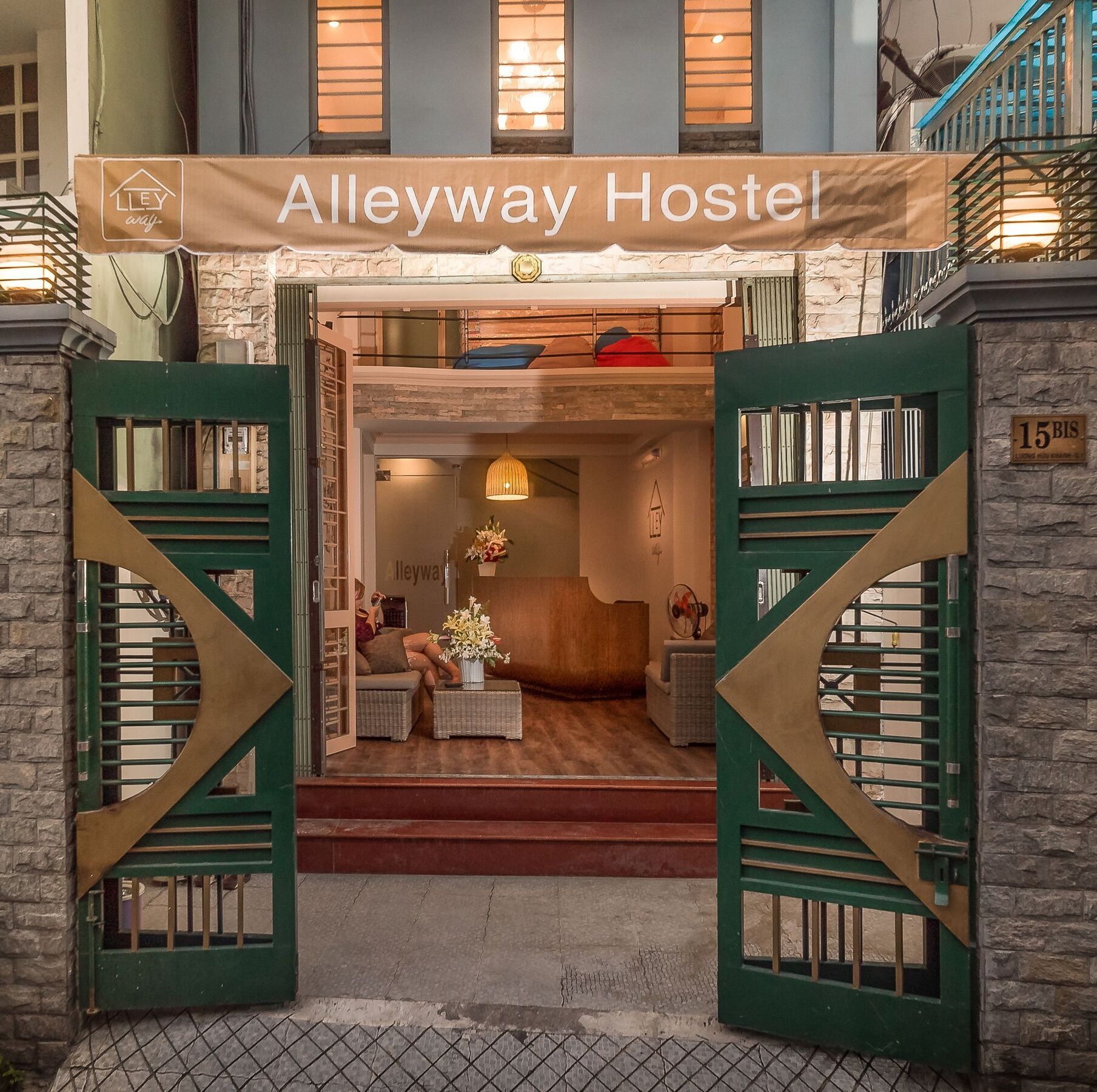 Alleyway (adults Only) * Ho Chi Minh City