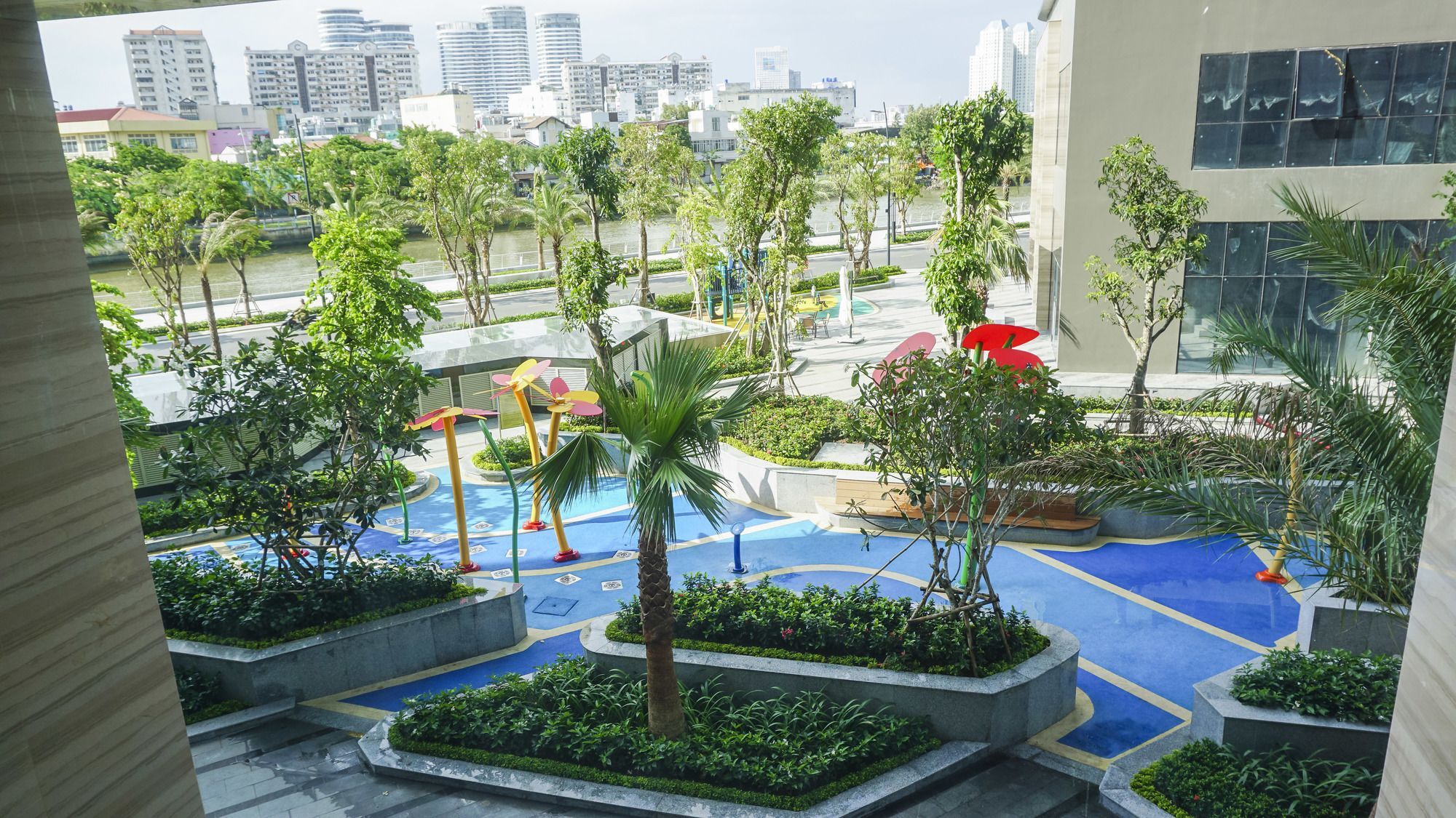 Urban House Saigon - Golden River Apartment