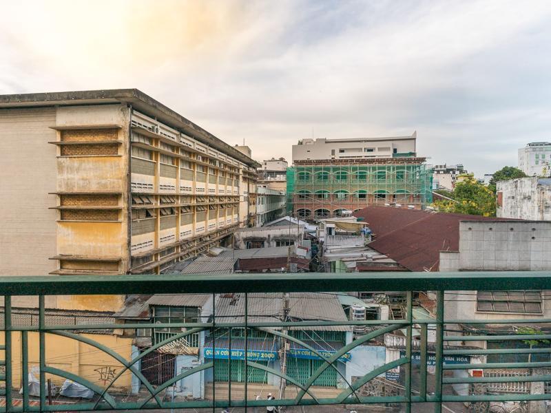 Hostel Alleyway (adults Only) Ho Chi Minh City
